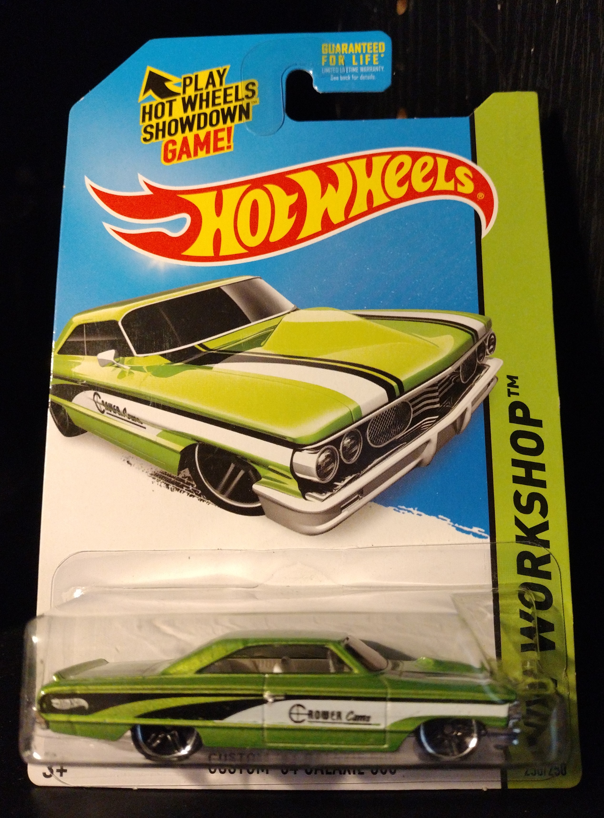 Collector submitted image