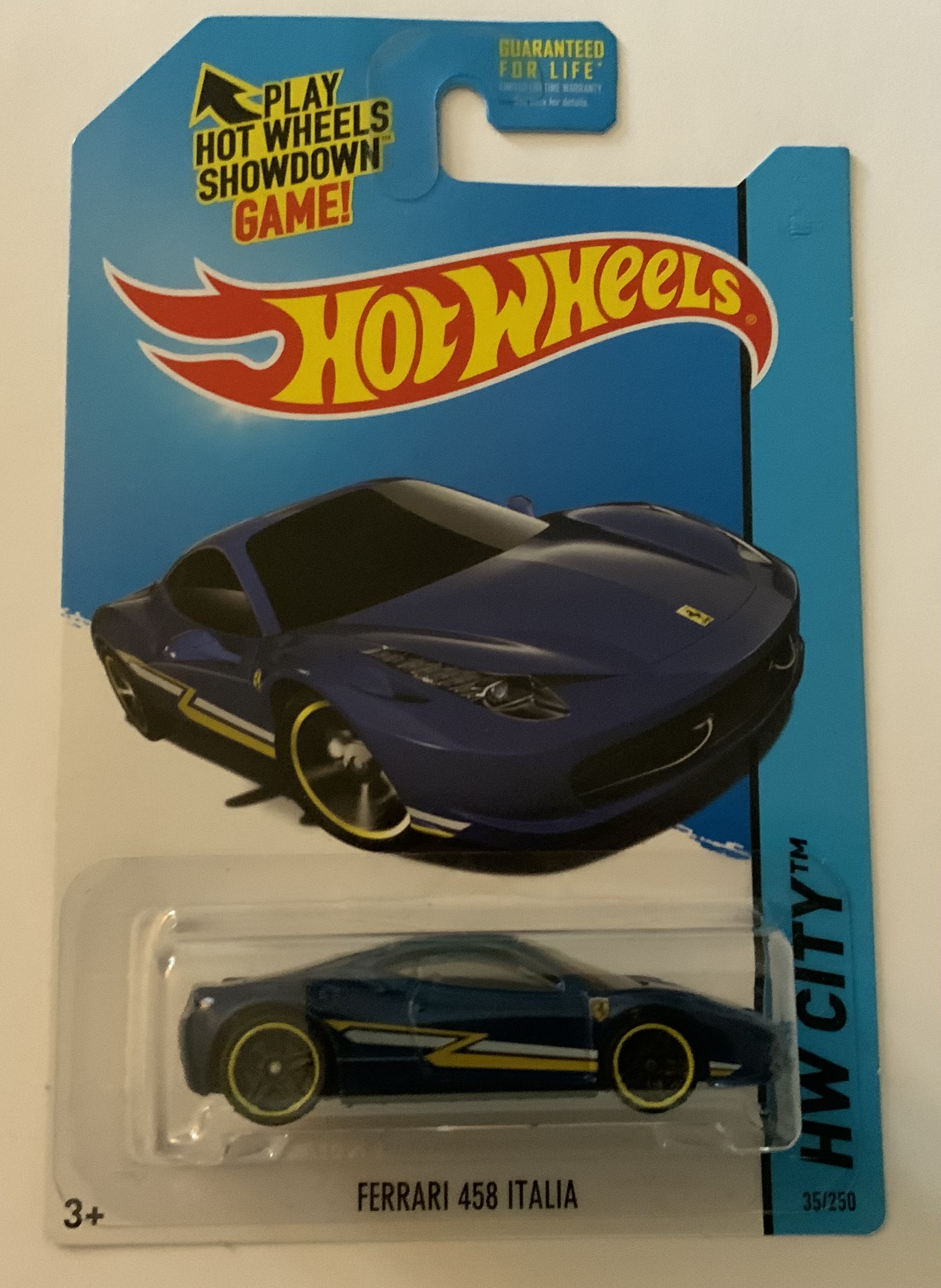 Collector submitted image