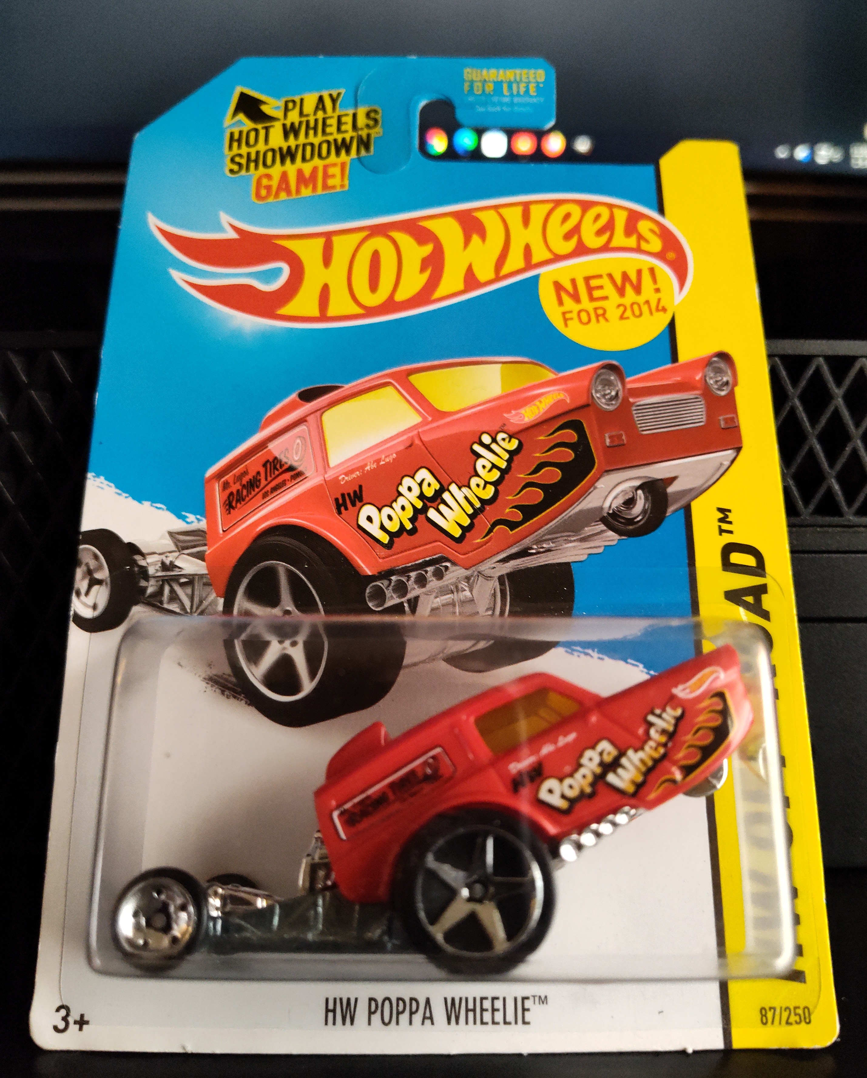 Collector submitted image