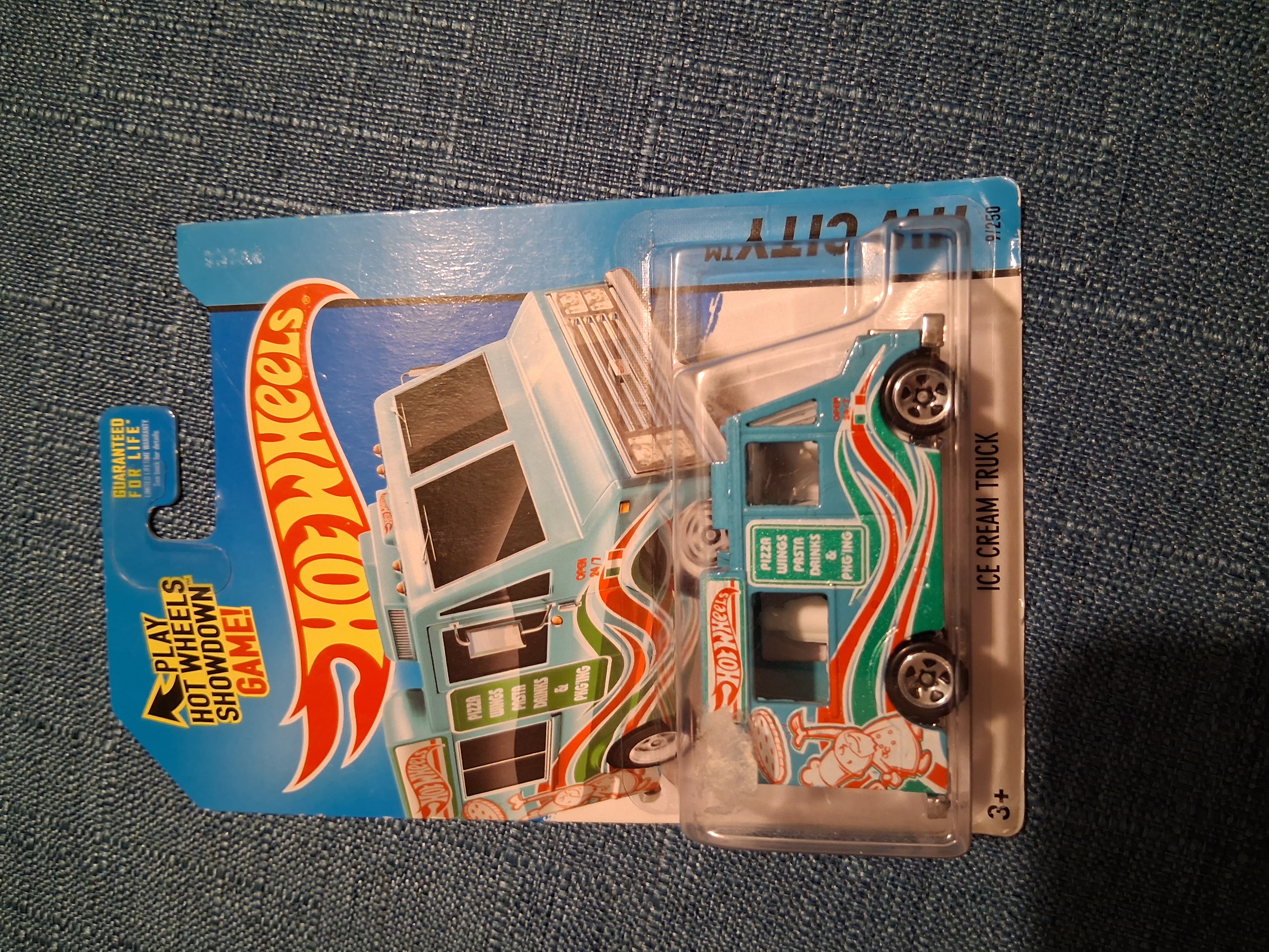 Collector submitted image