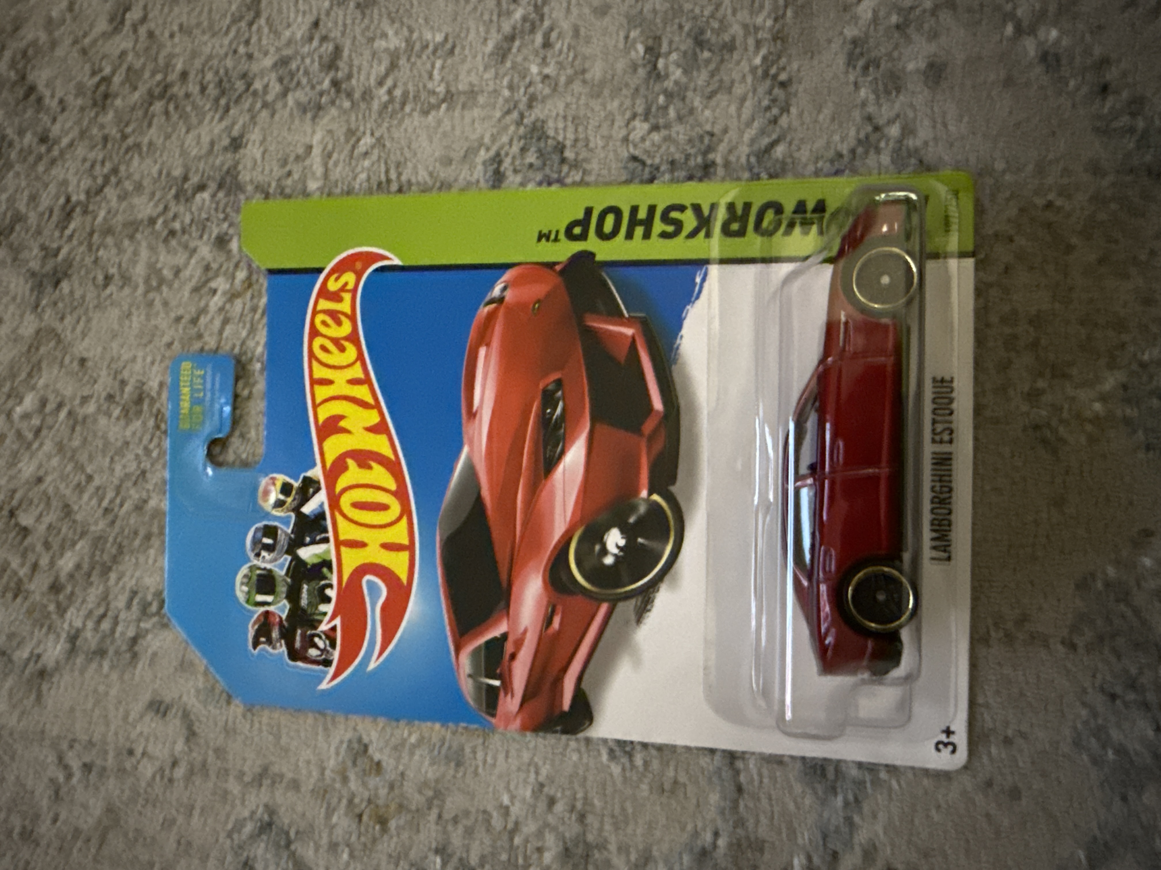 Collector submitted image