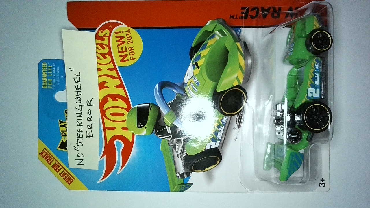 Collector submitted image