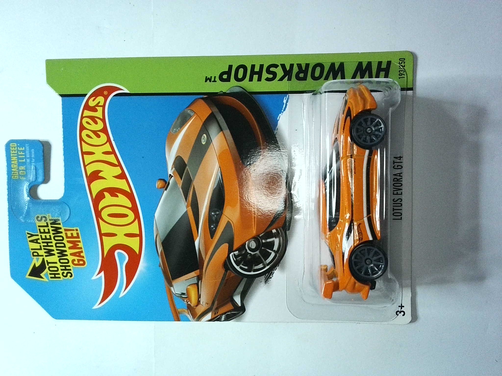 Collector submitted image