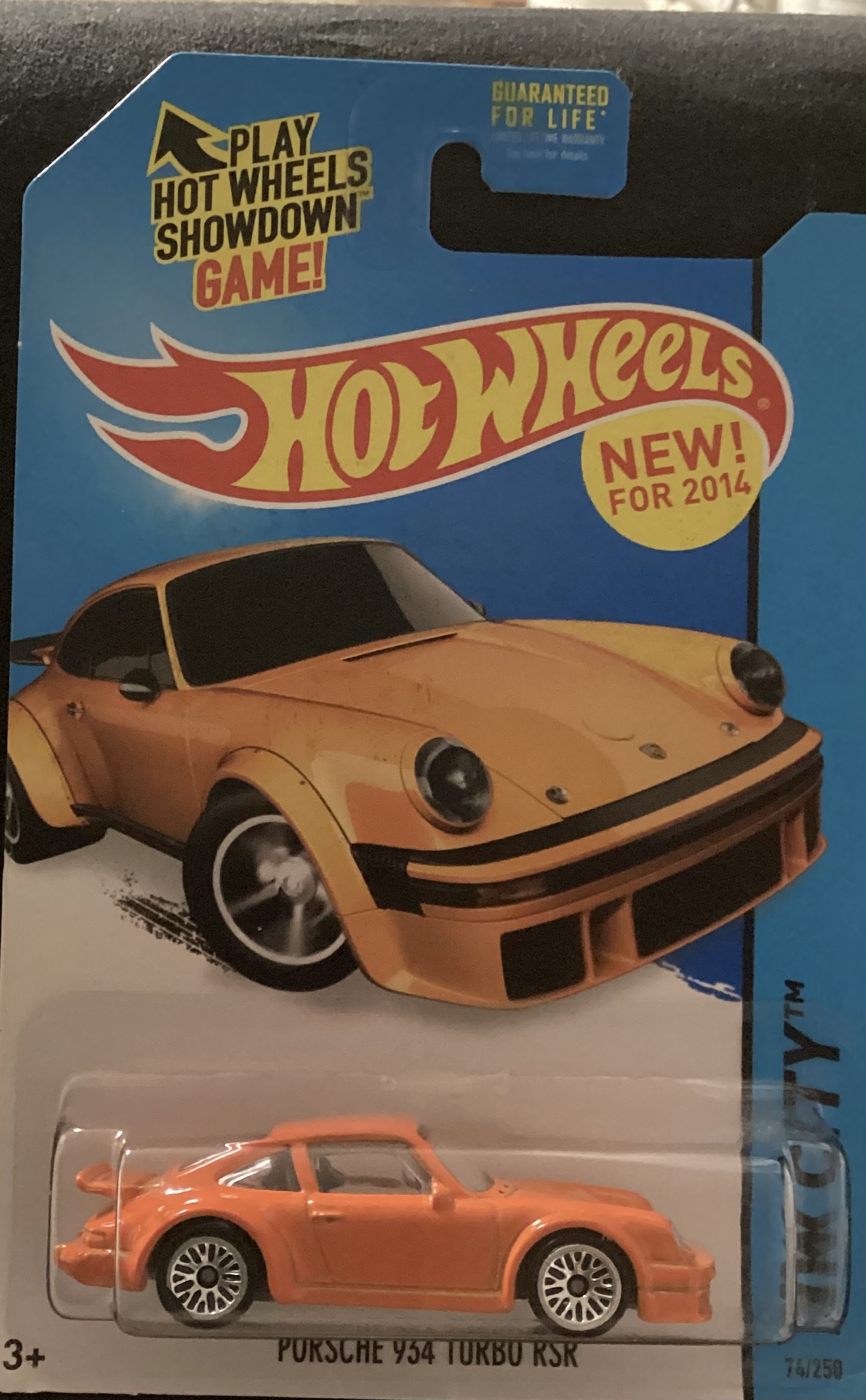 Collector submitted image
