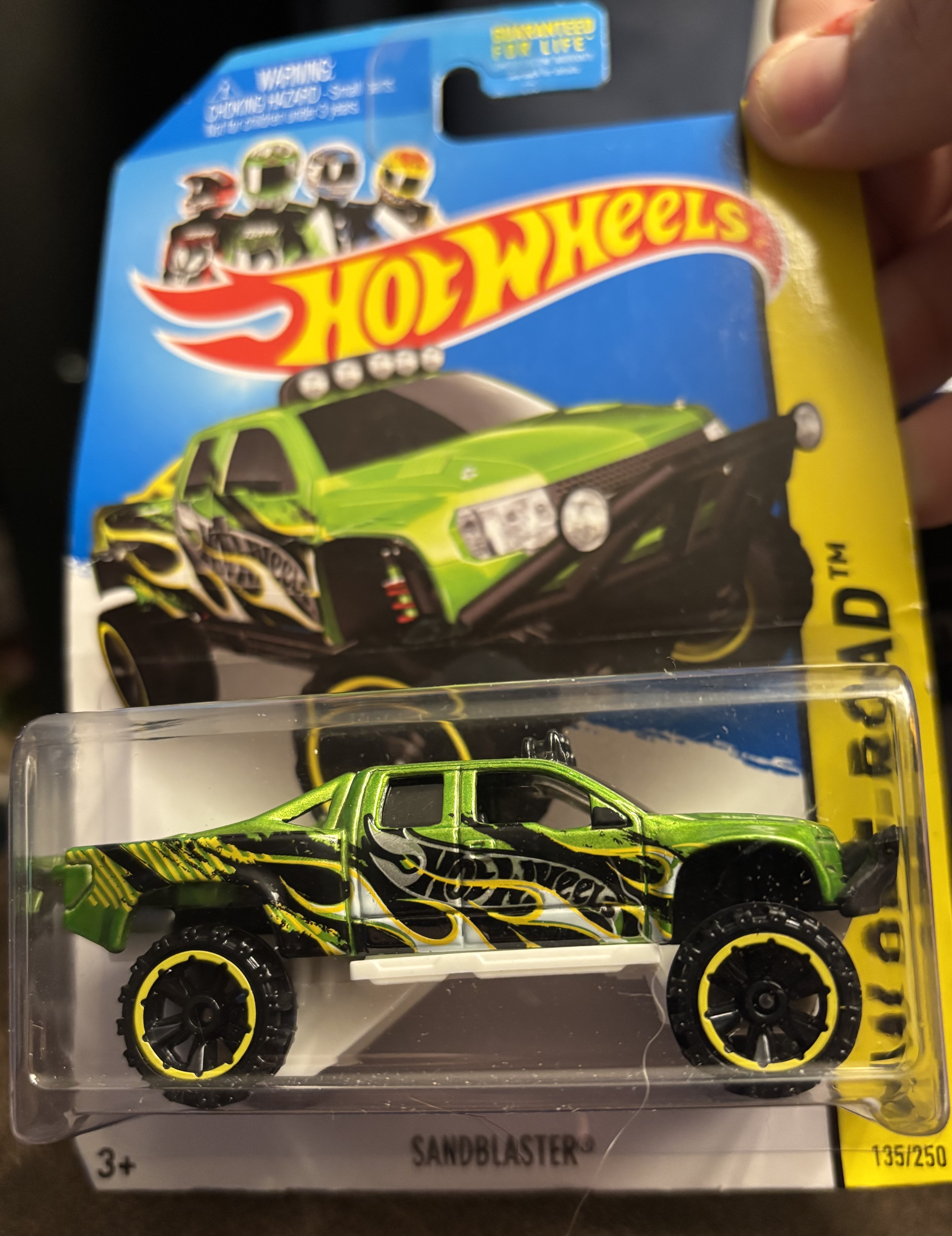 Collector submitted image