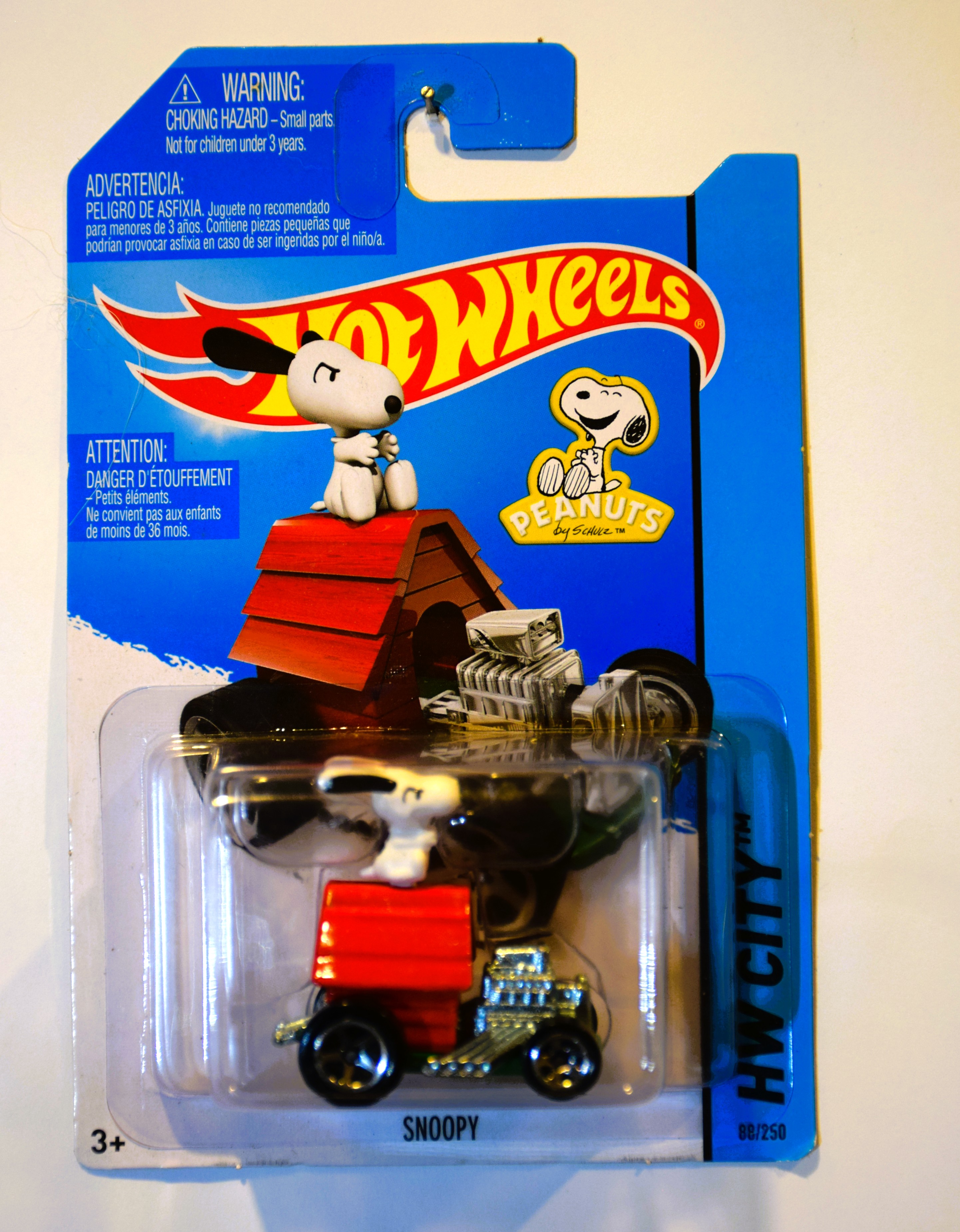 Collector submitted image