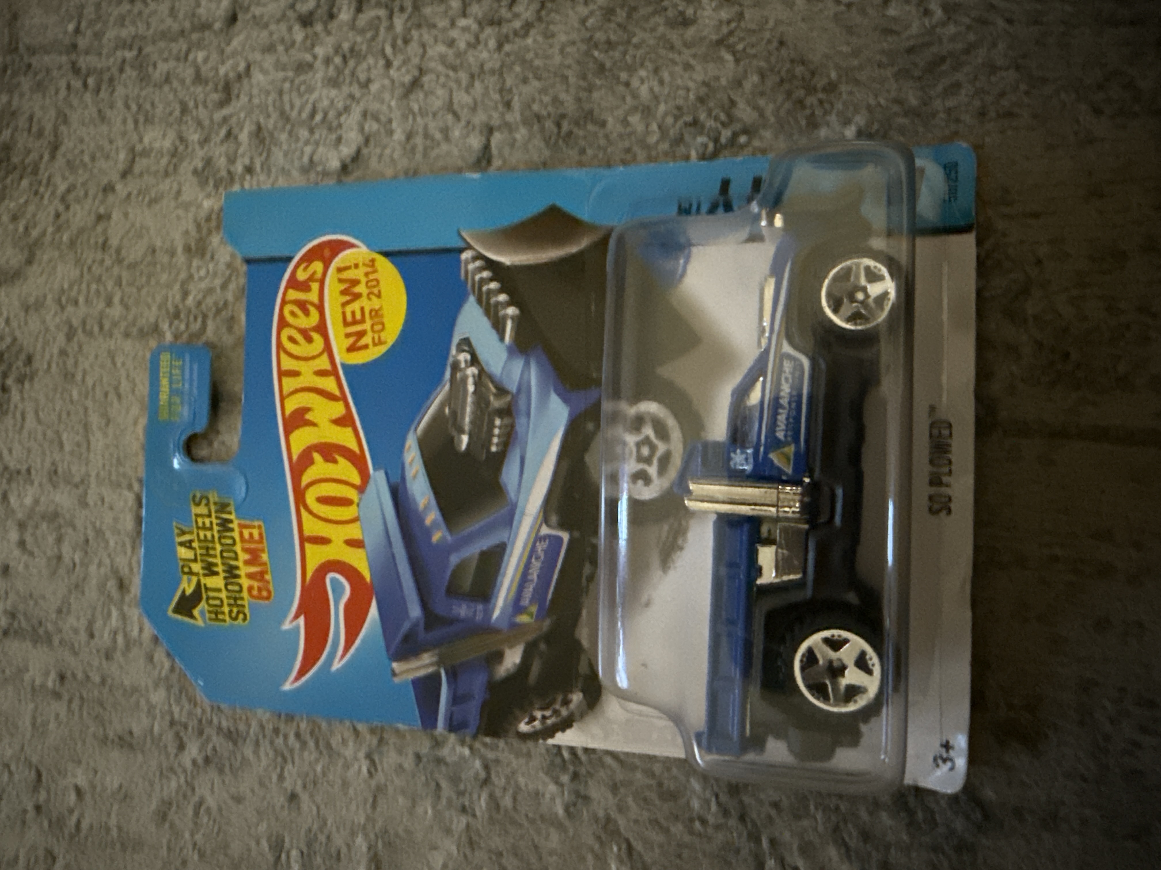 Collector submitted image