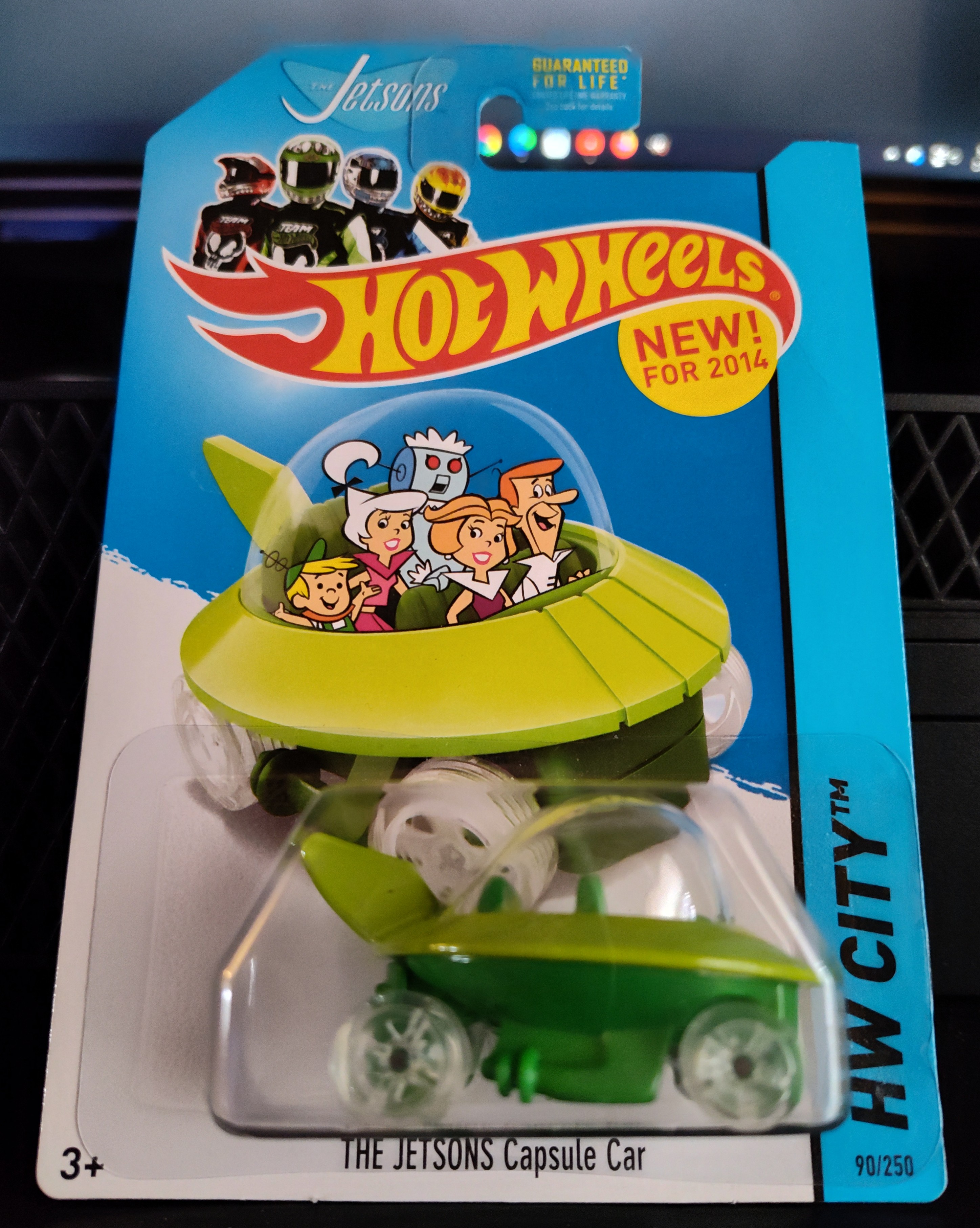 Collector submitted image