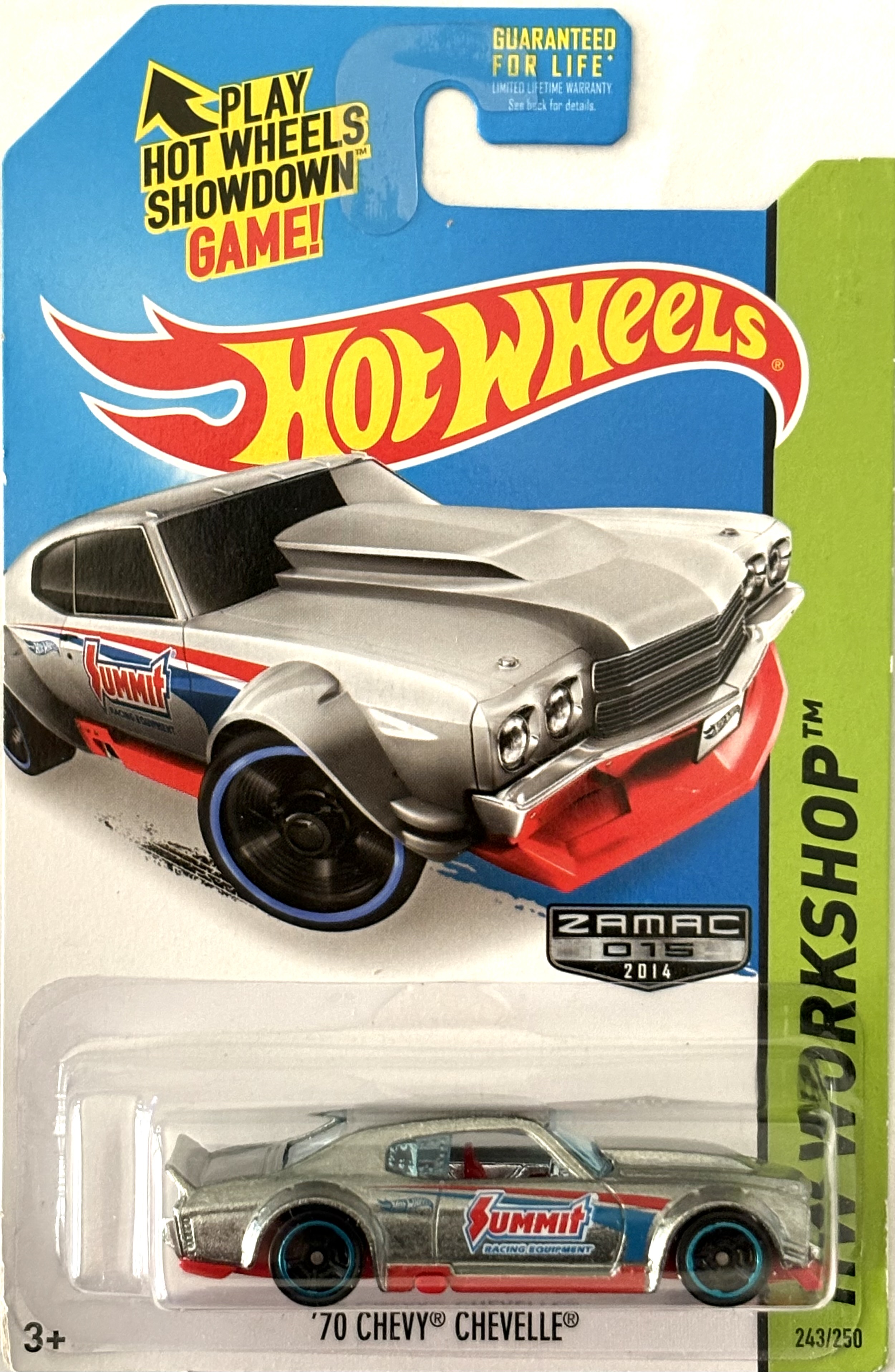 Collector submitted image