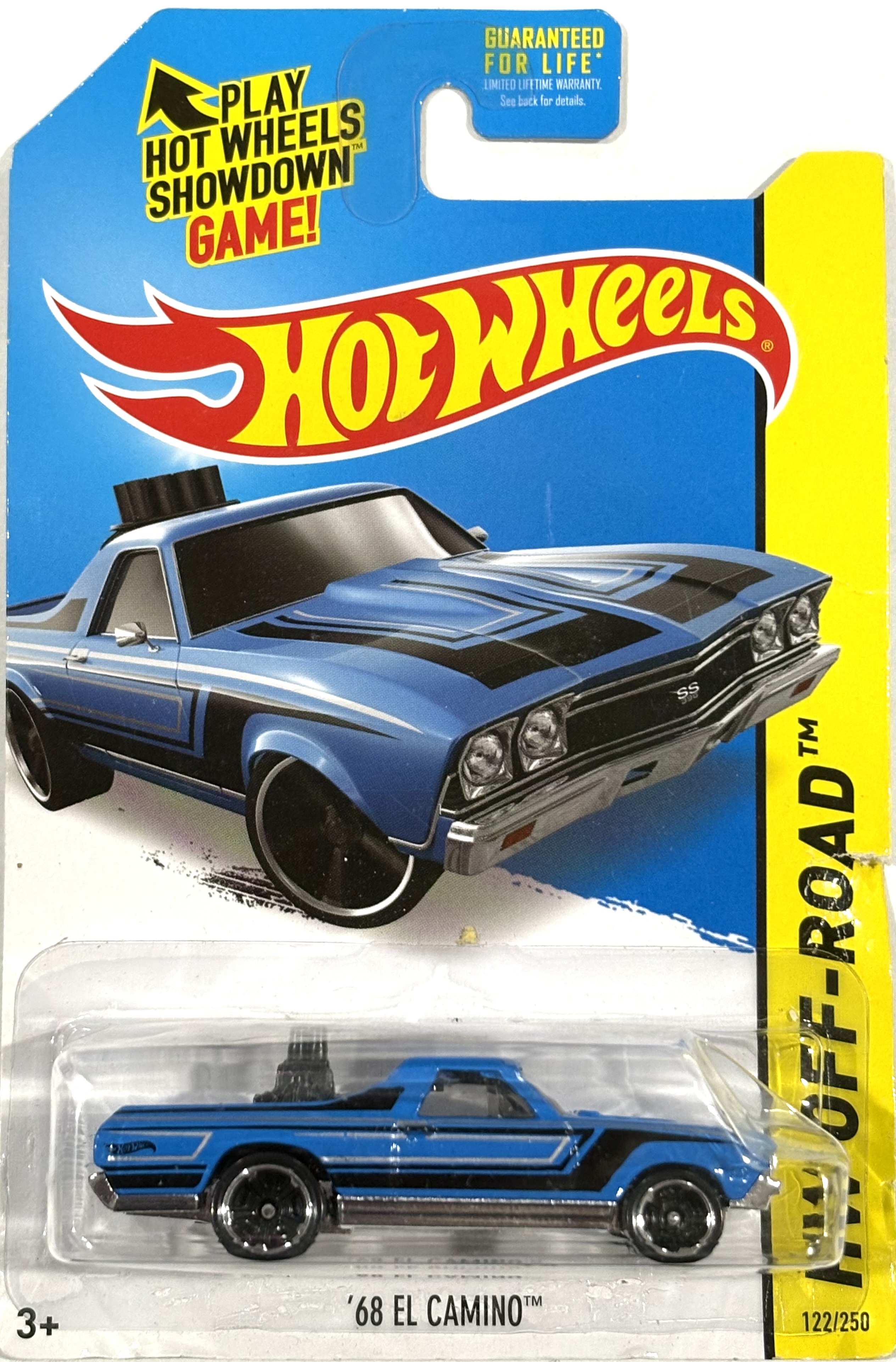 Collector submitted image