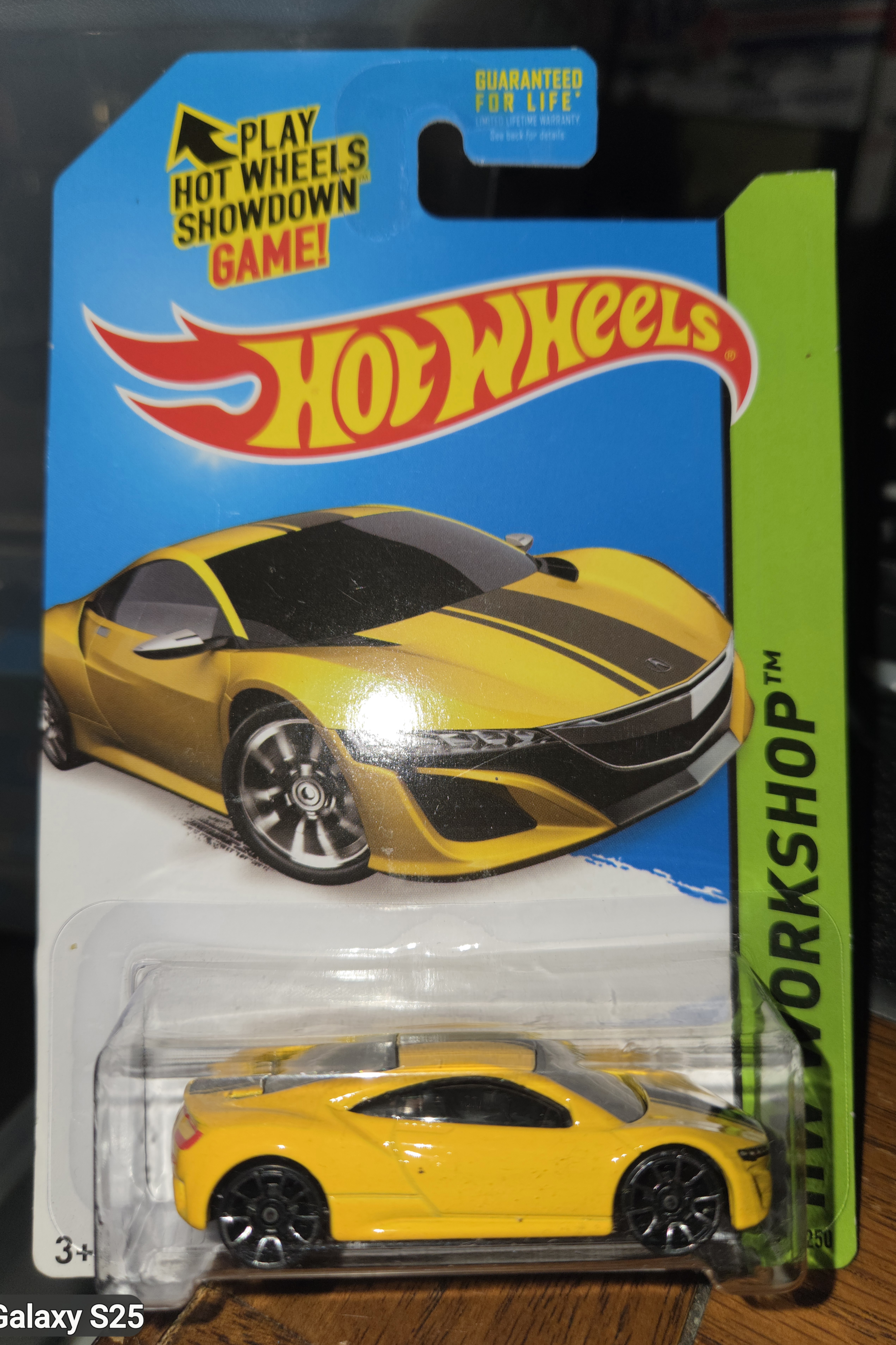 Collector submitted image