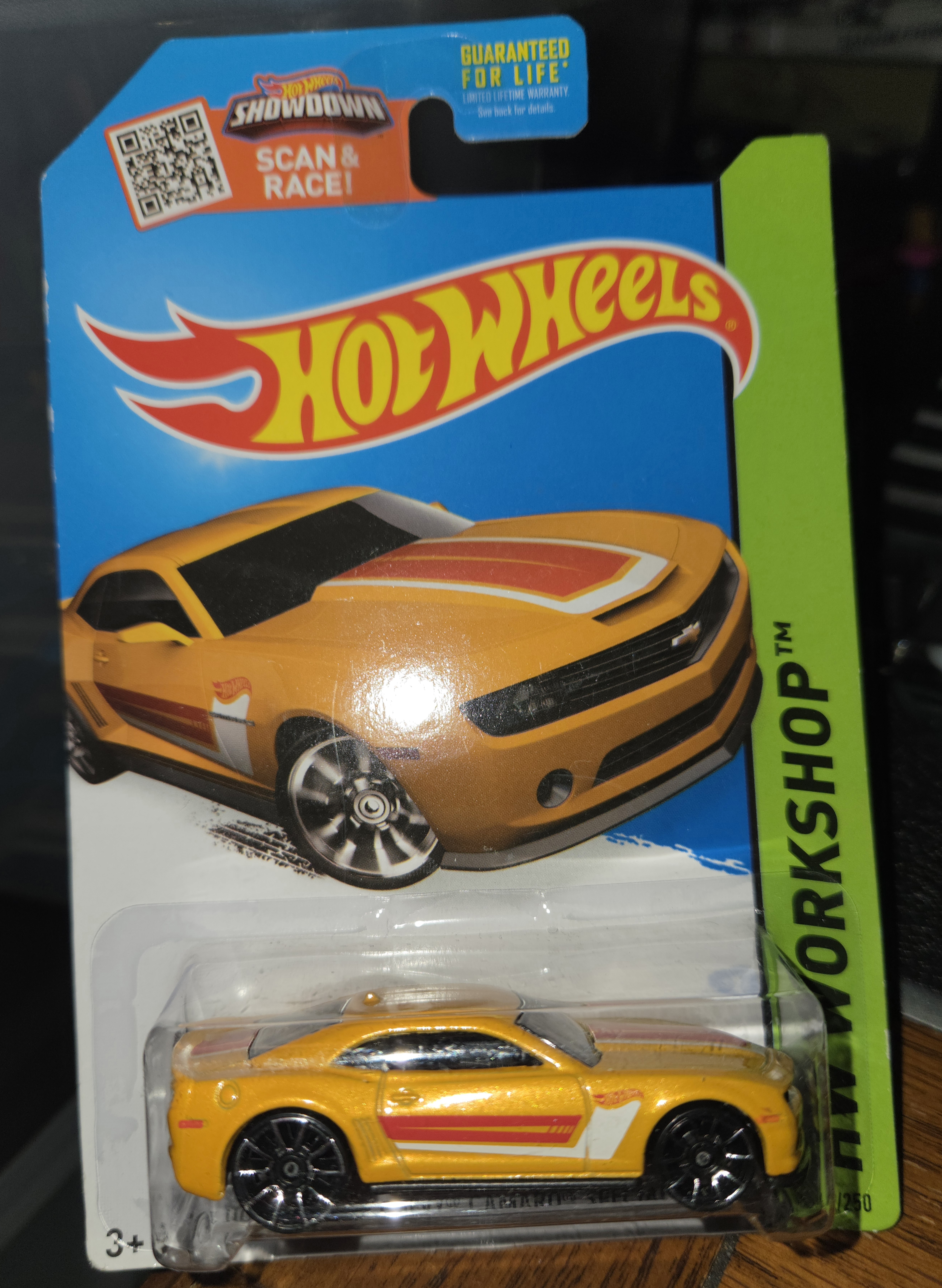 Collector submitted image