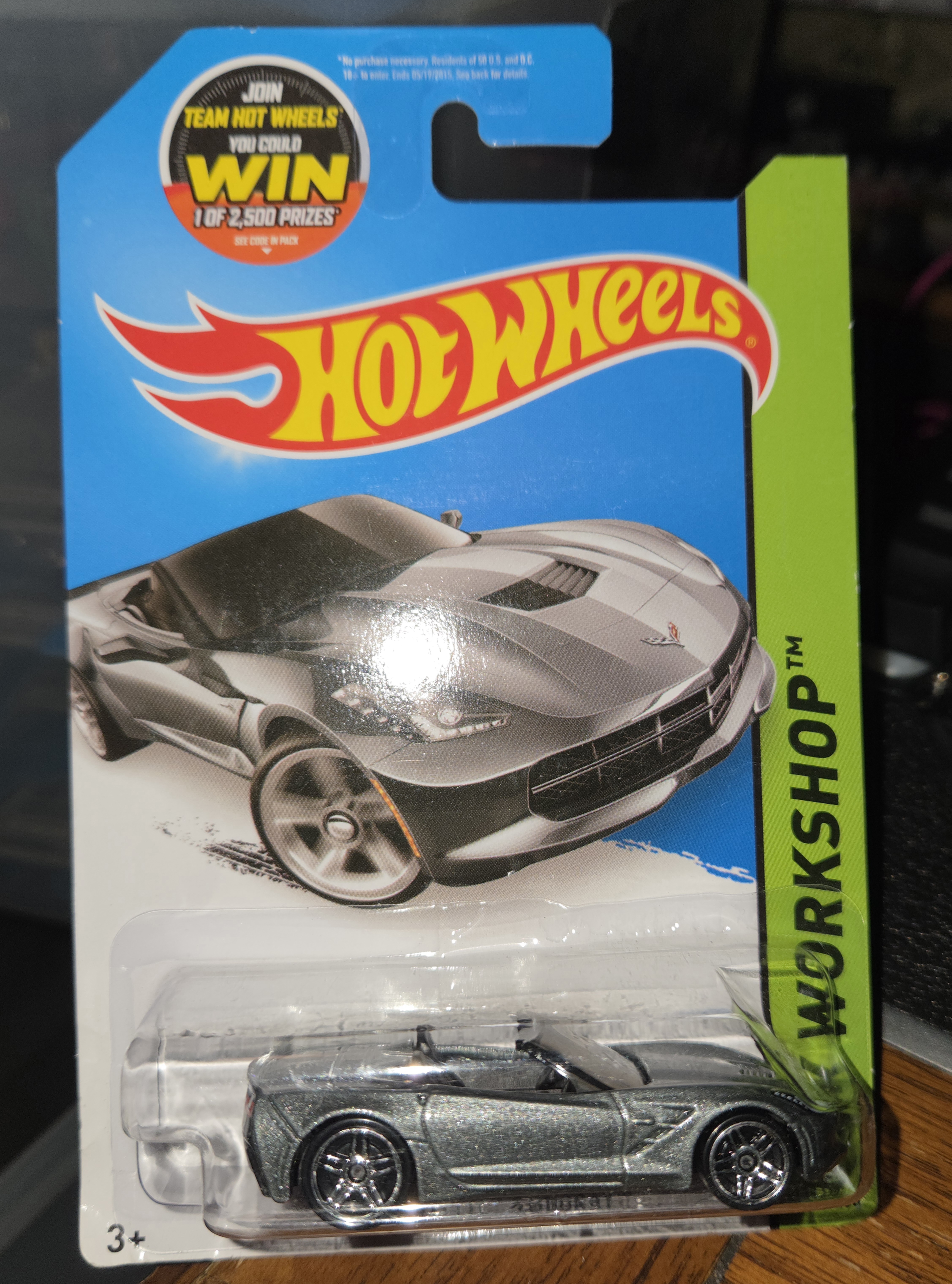 Collector submitted image