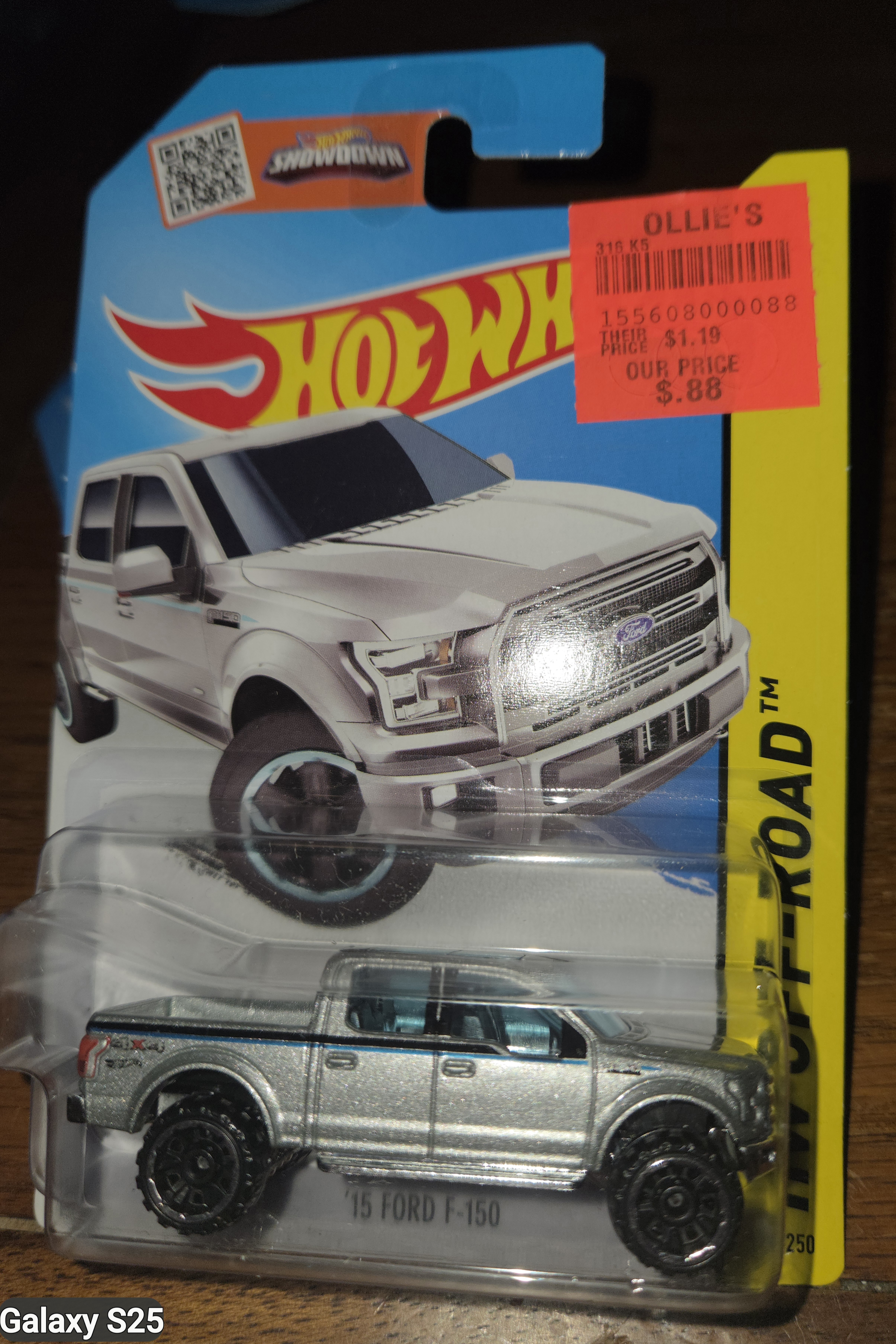 Collector submitted image