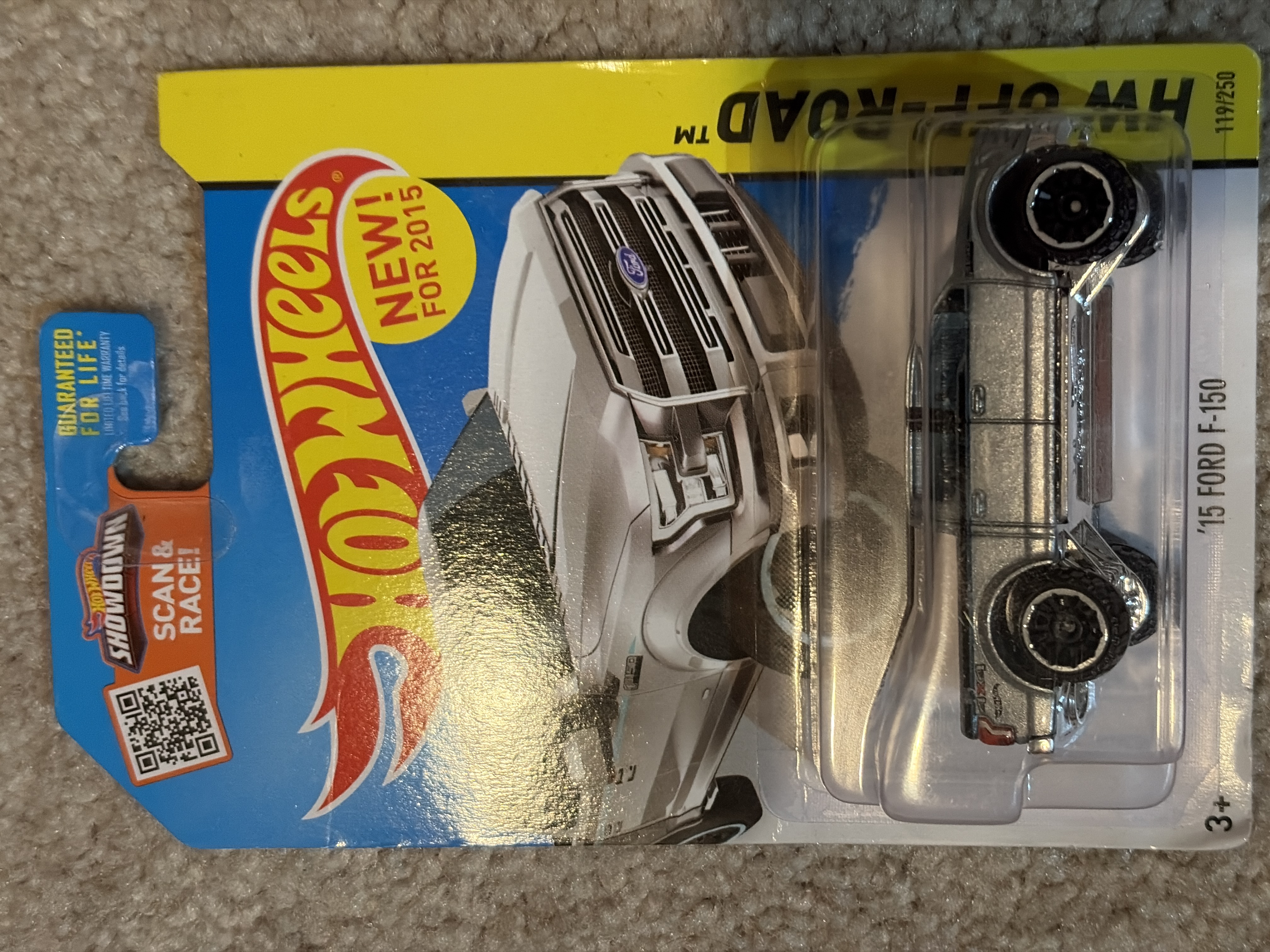 Collector submitted image