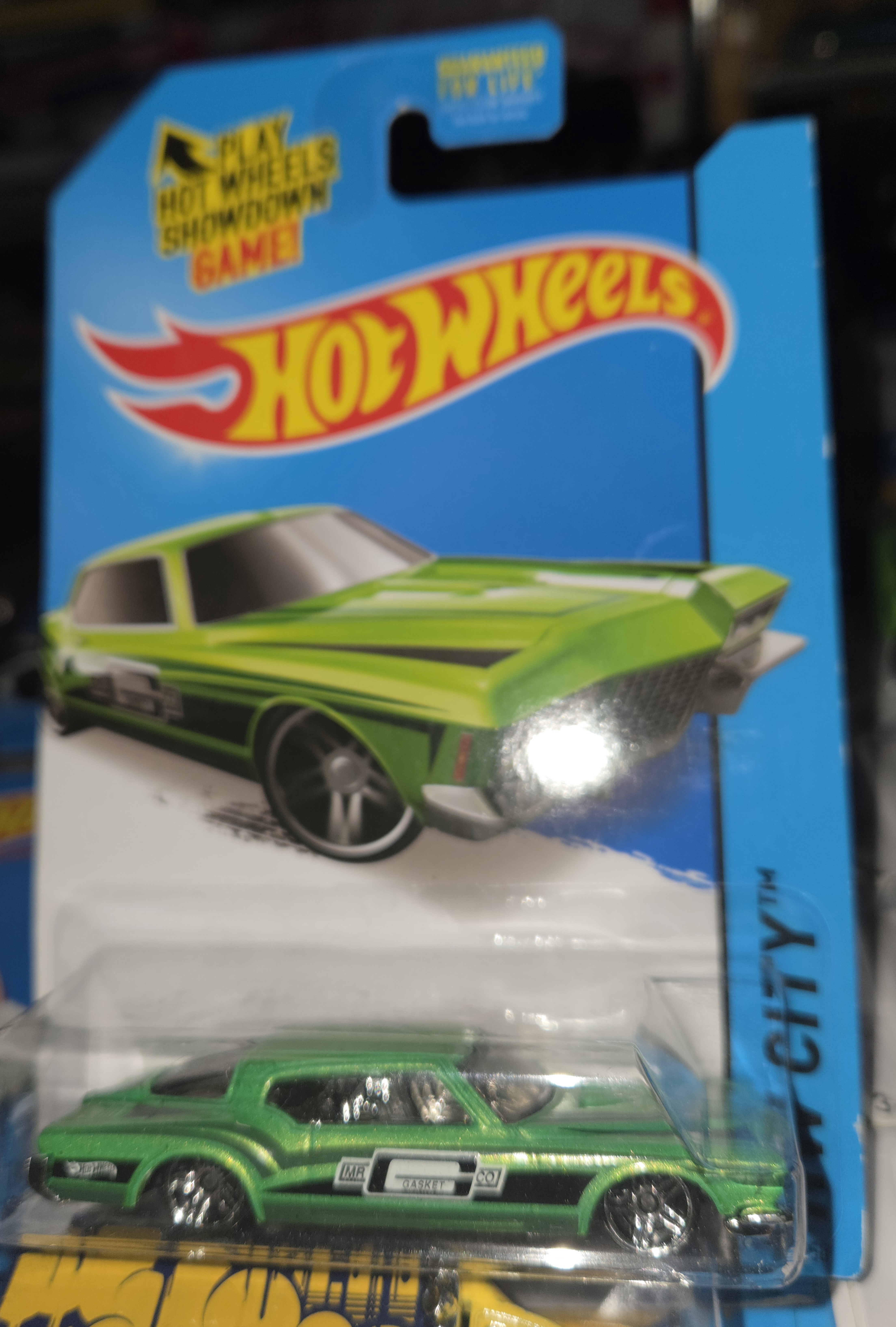 Collector submitted image