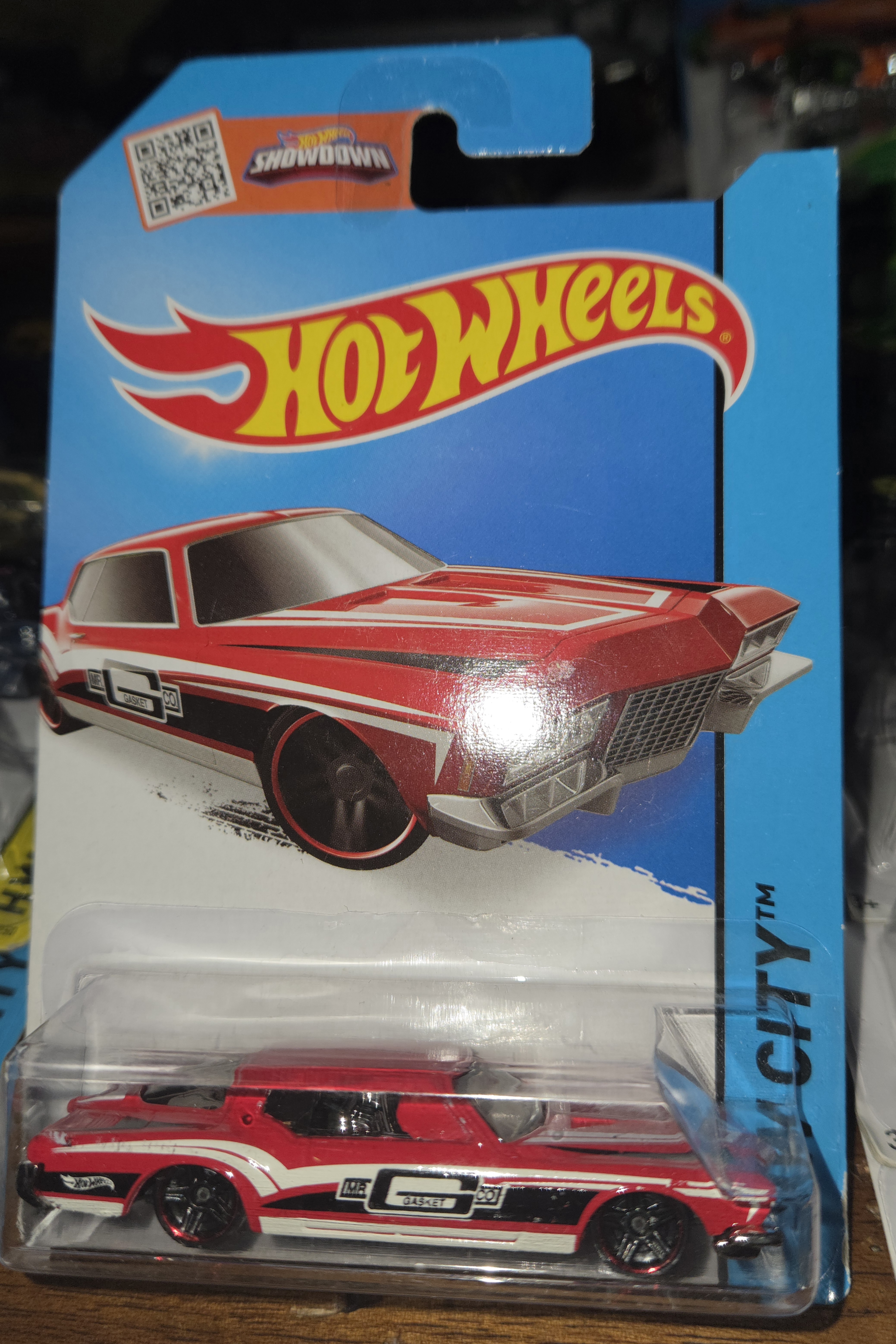 Collector submitted image