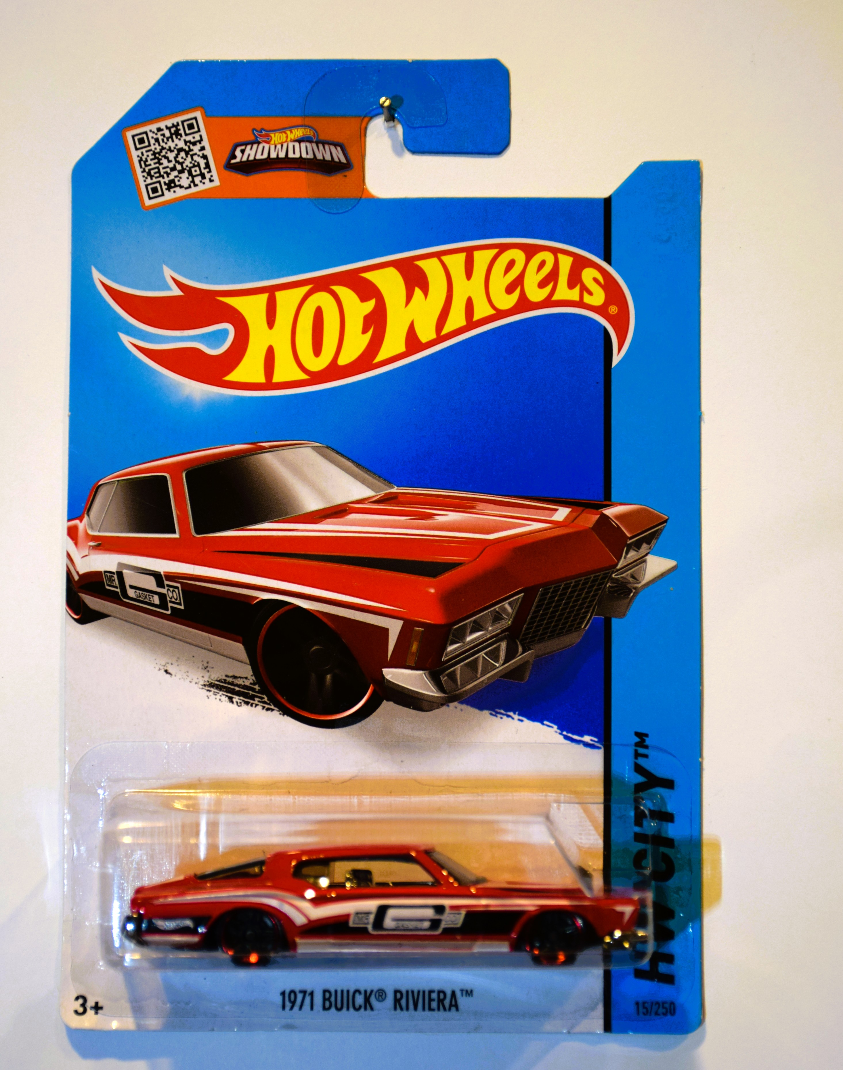 Collector submitted image