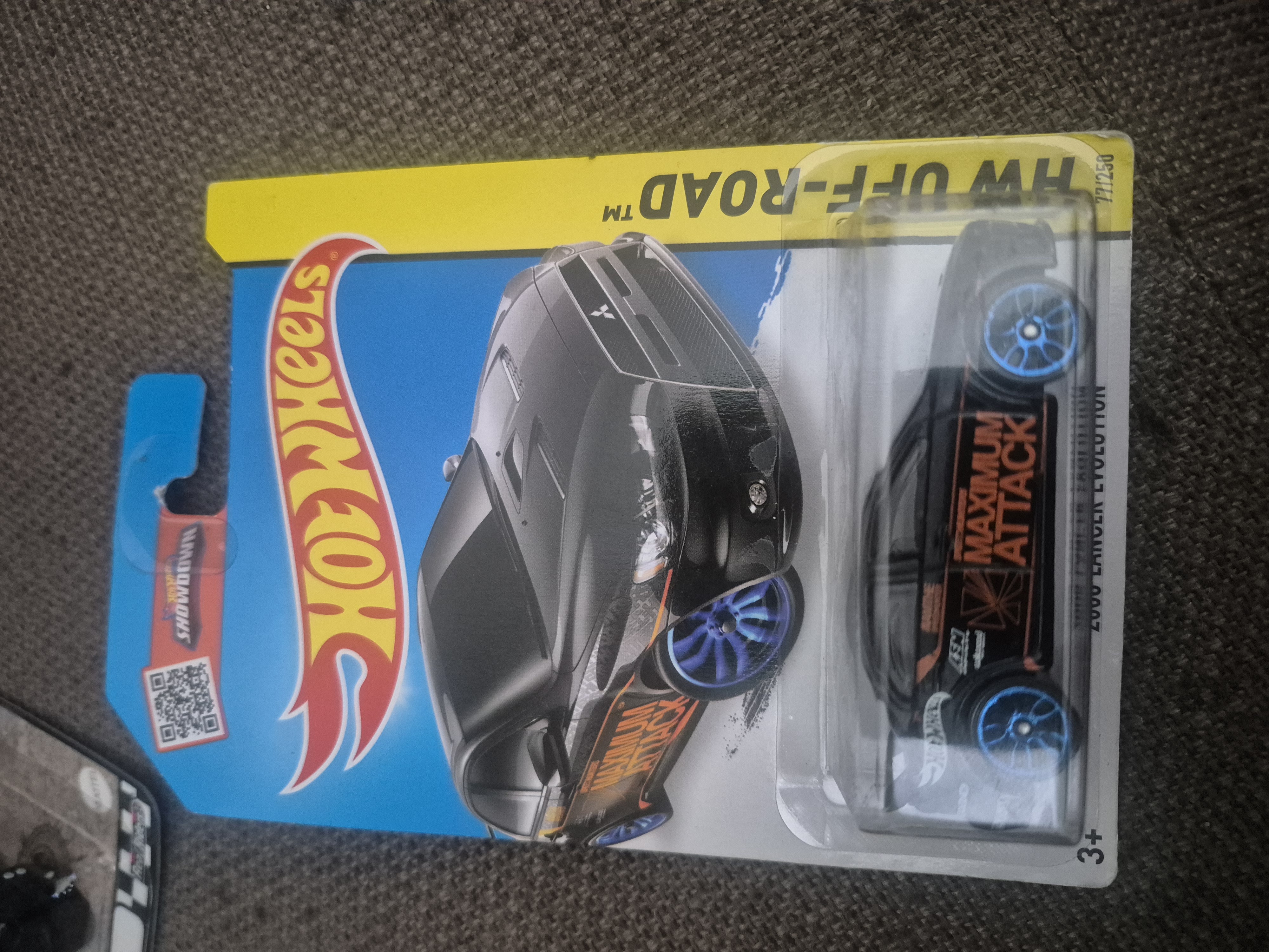 Collector submitted image