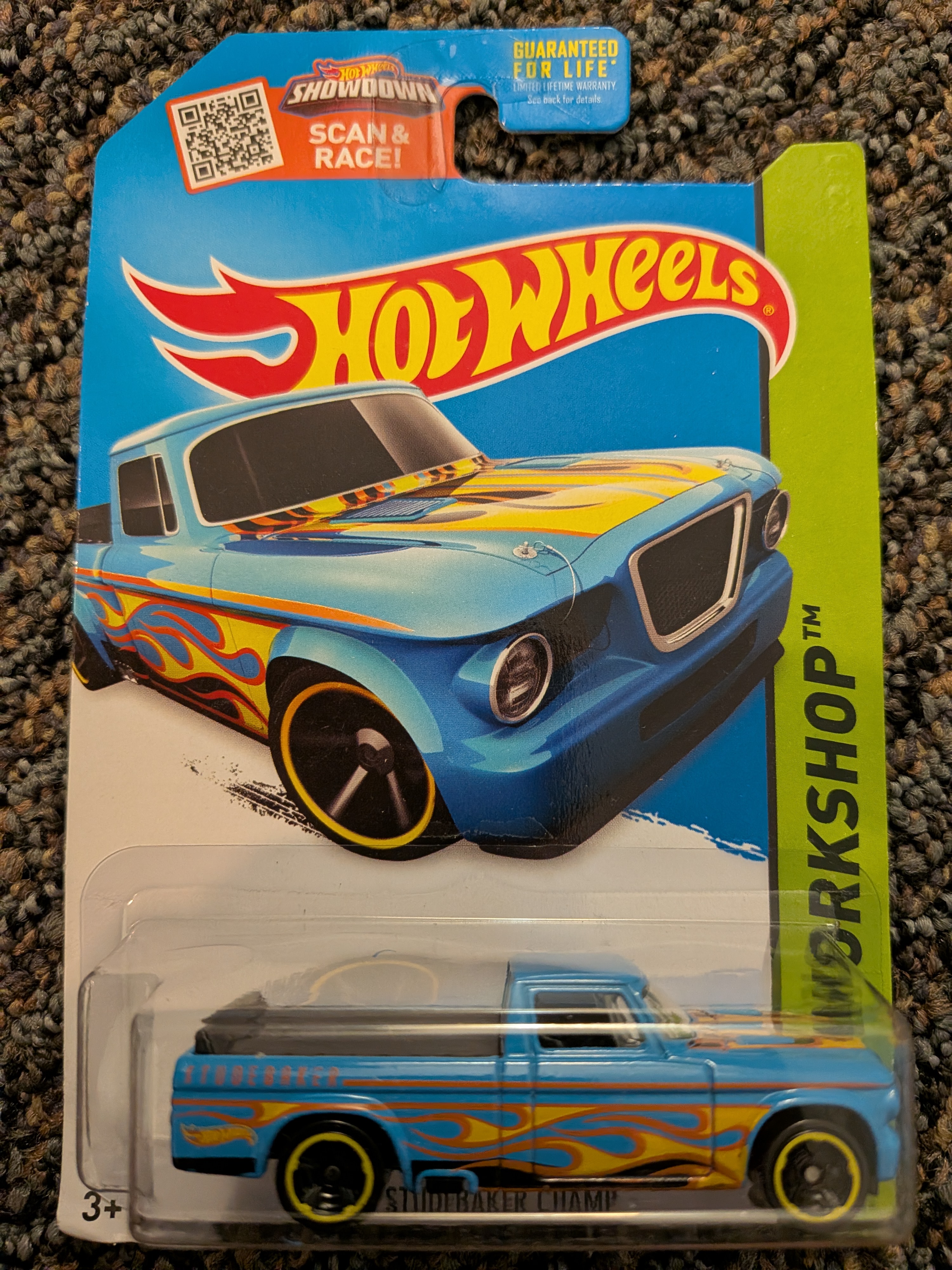 Collector submitted image