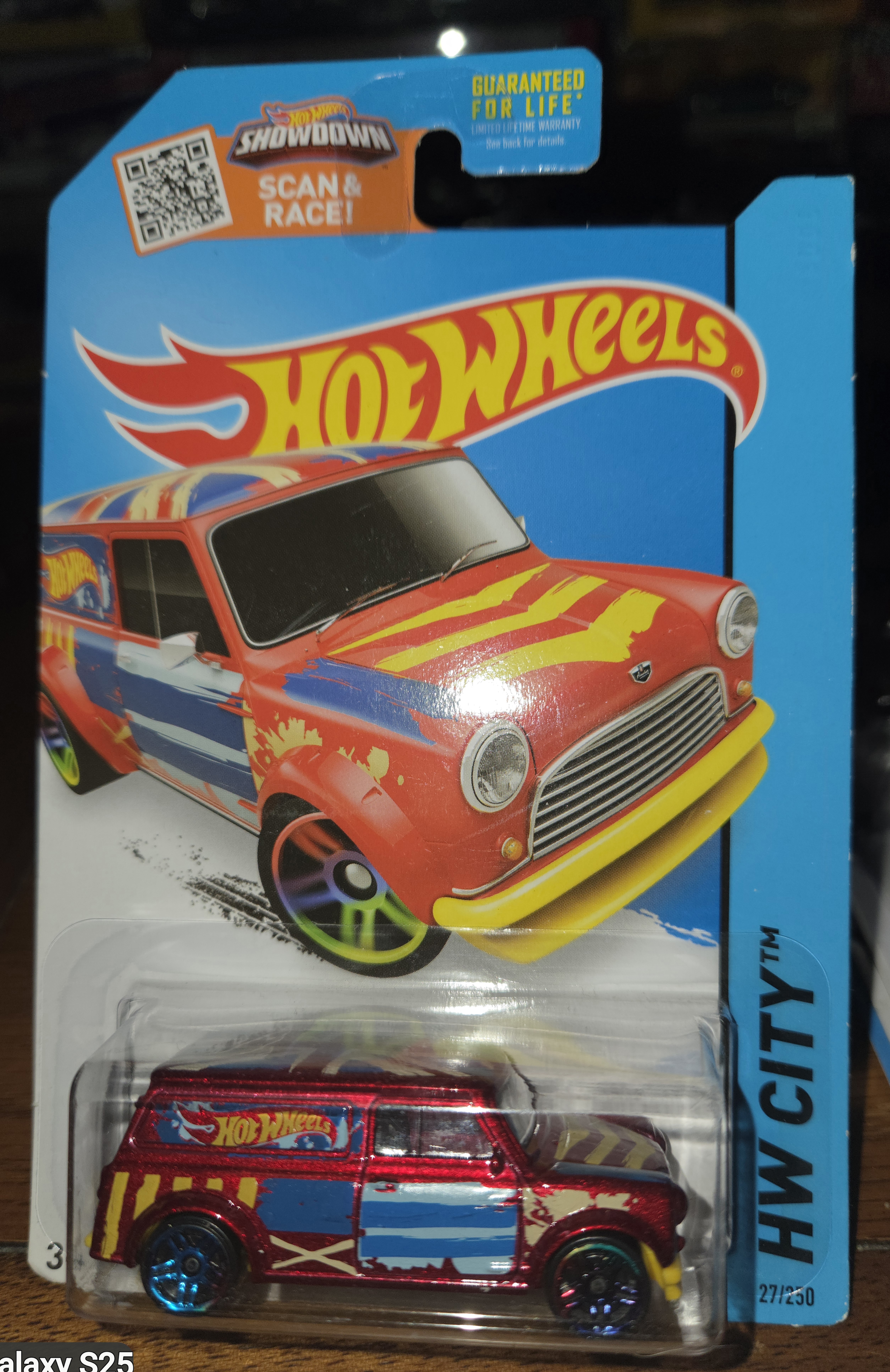 Collector submitted image