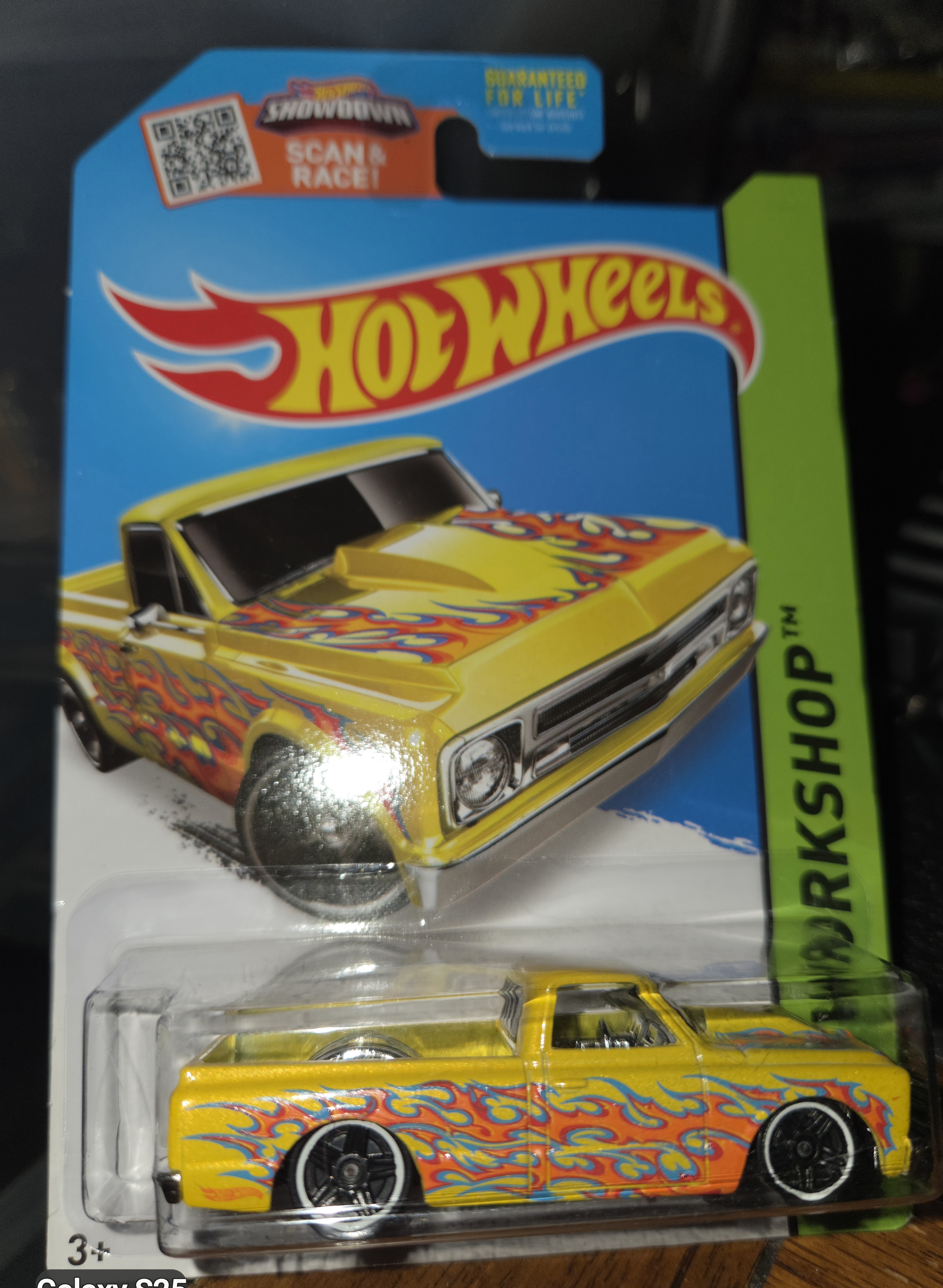 Collector submitted image