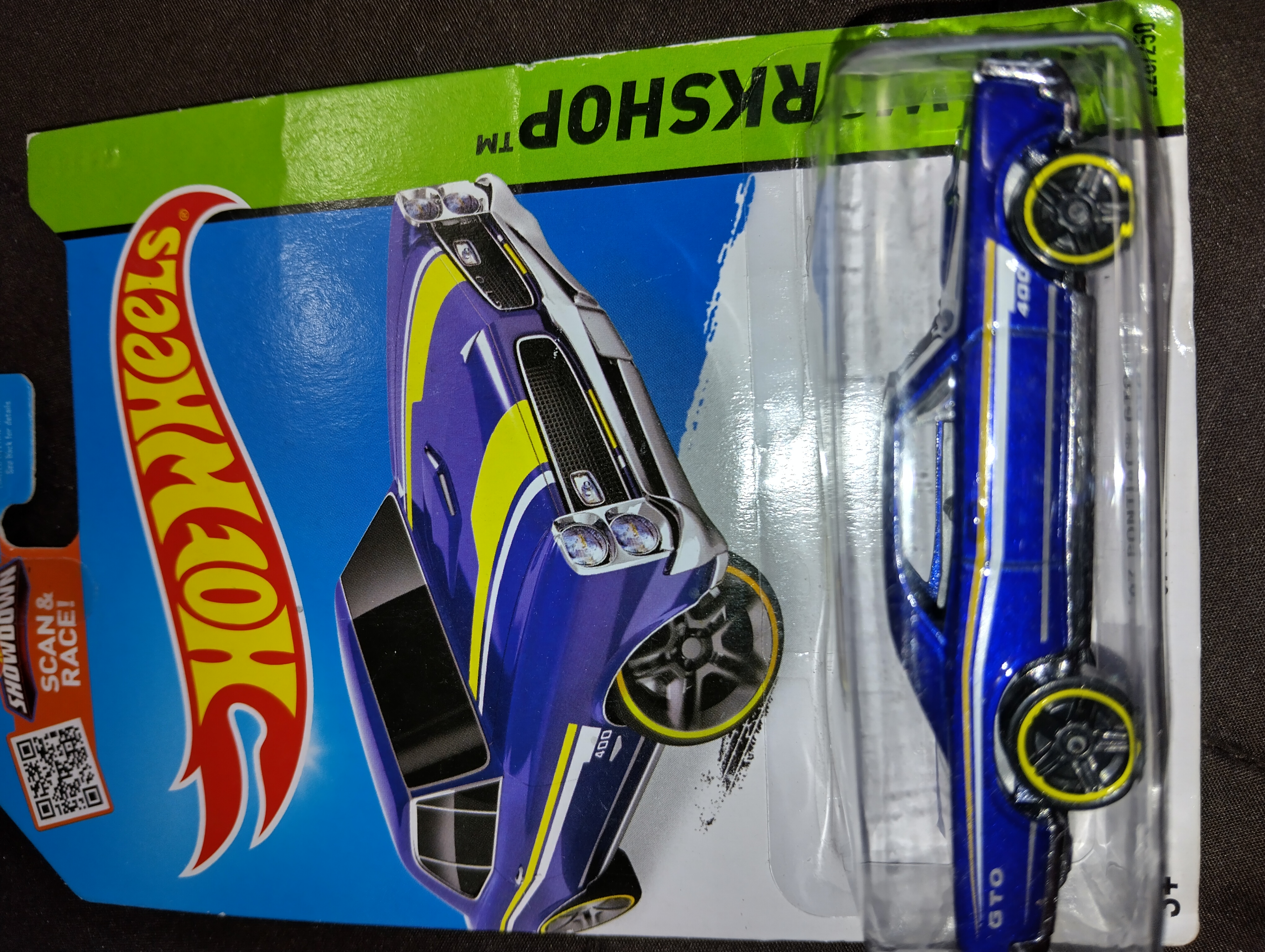 Collector submitted image
