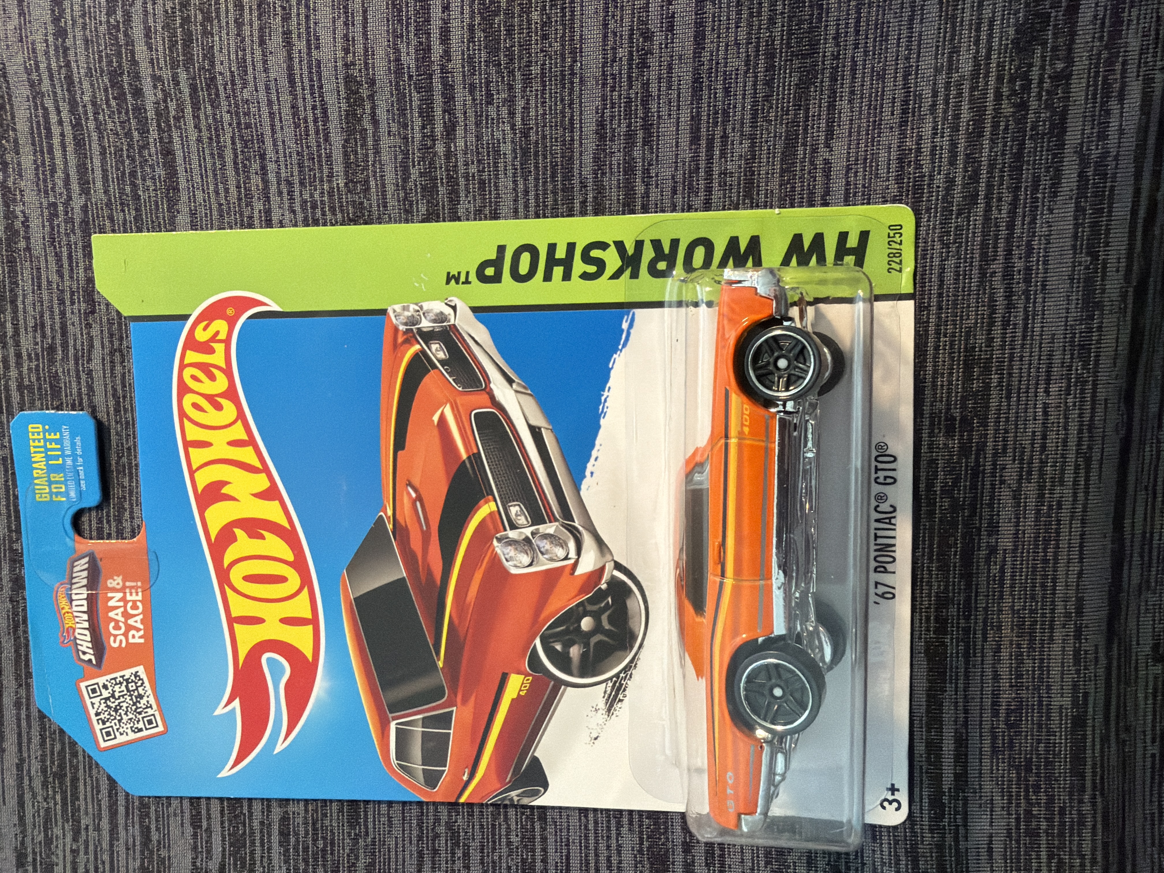 Collector submitted image