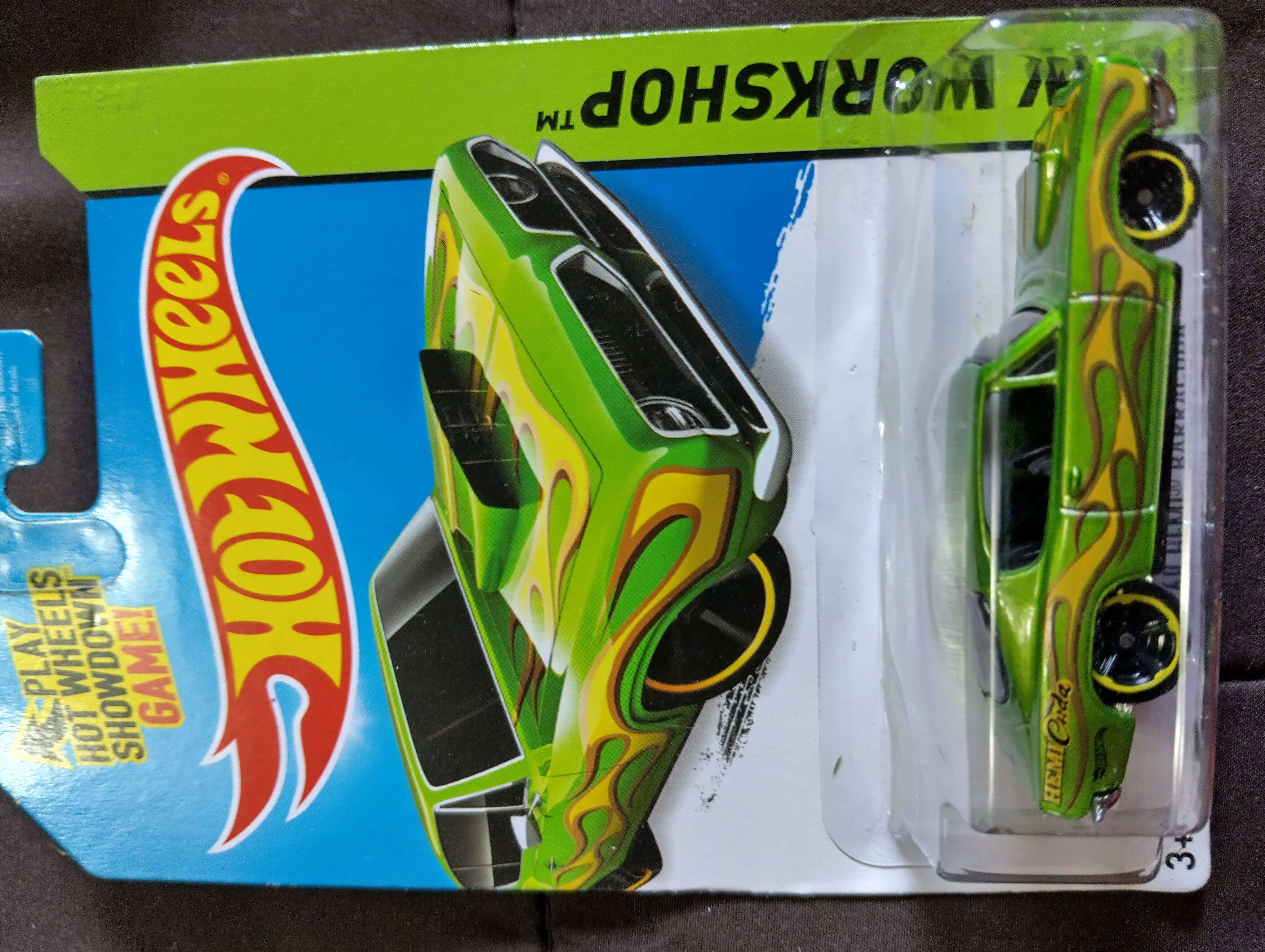 Collector submitted image