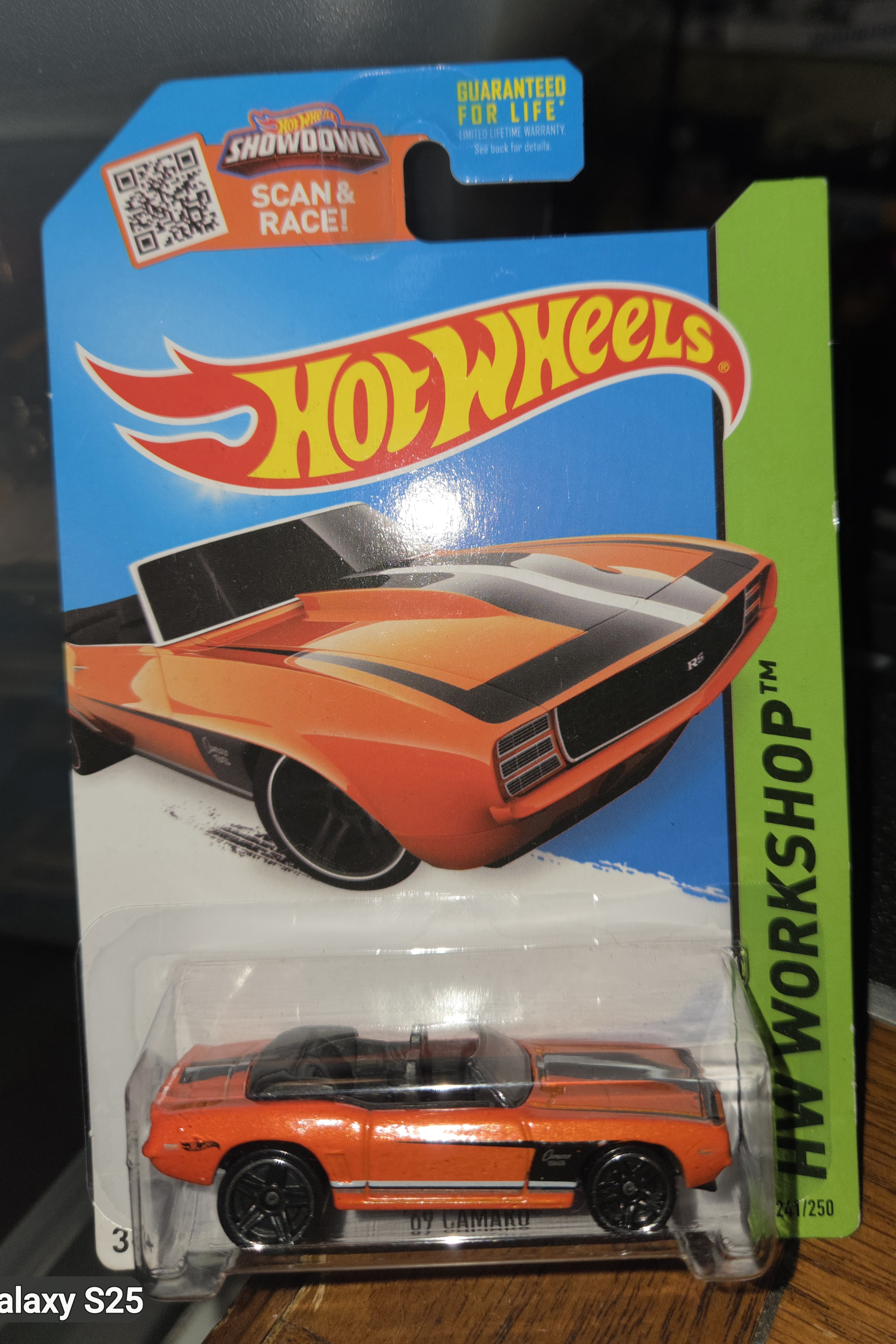 Collector submitted image