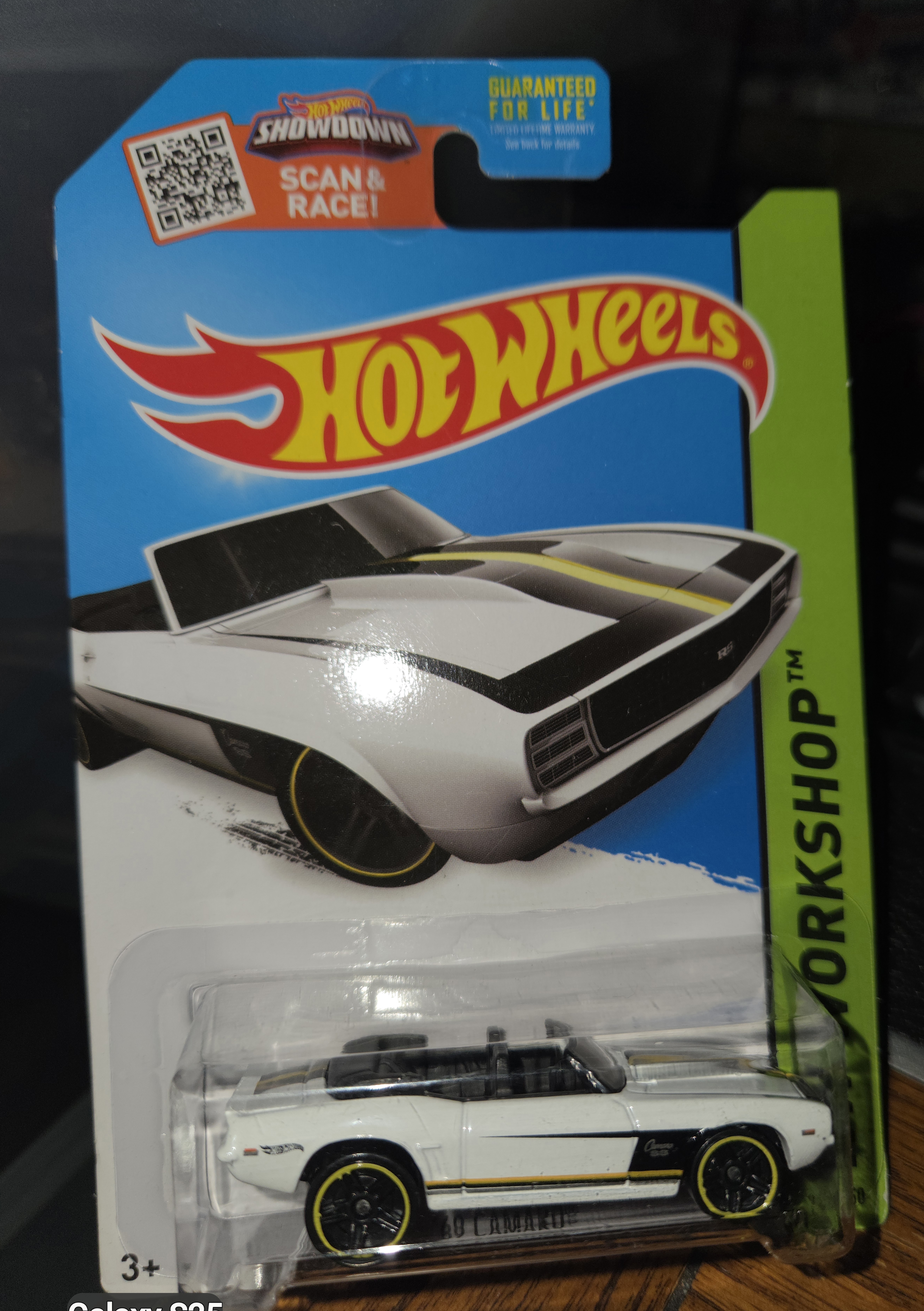 Collector submitted image