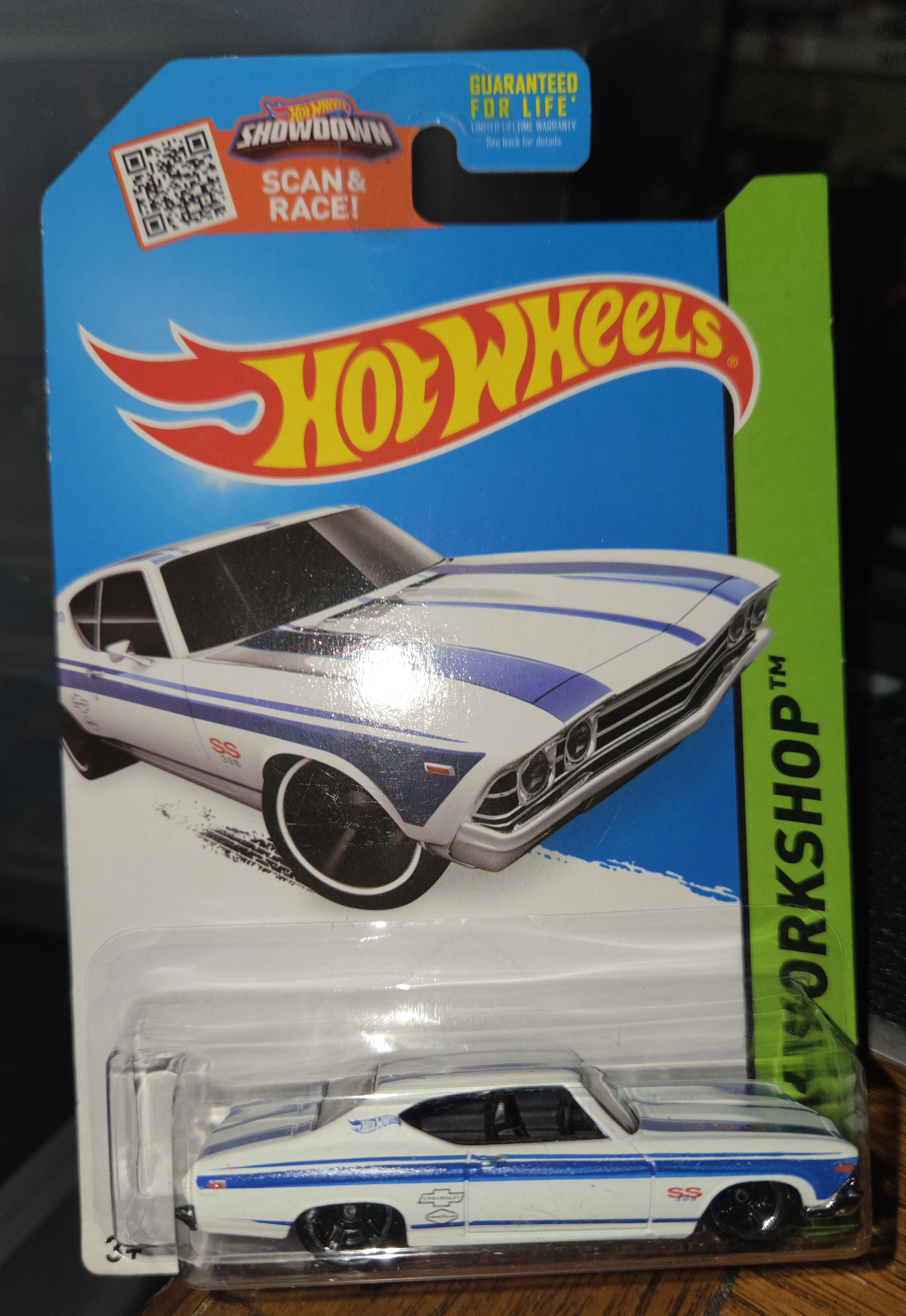 Collector submitted image