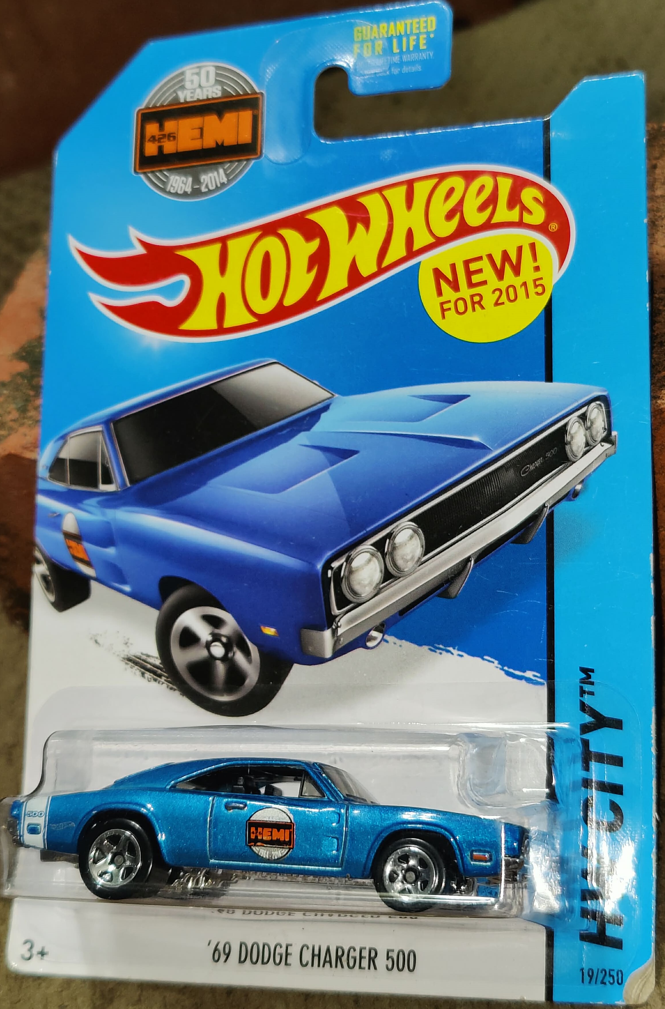 Collector submitted image