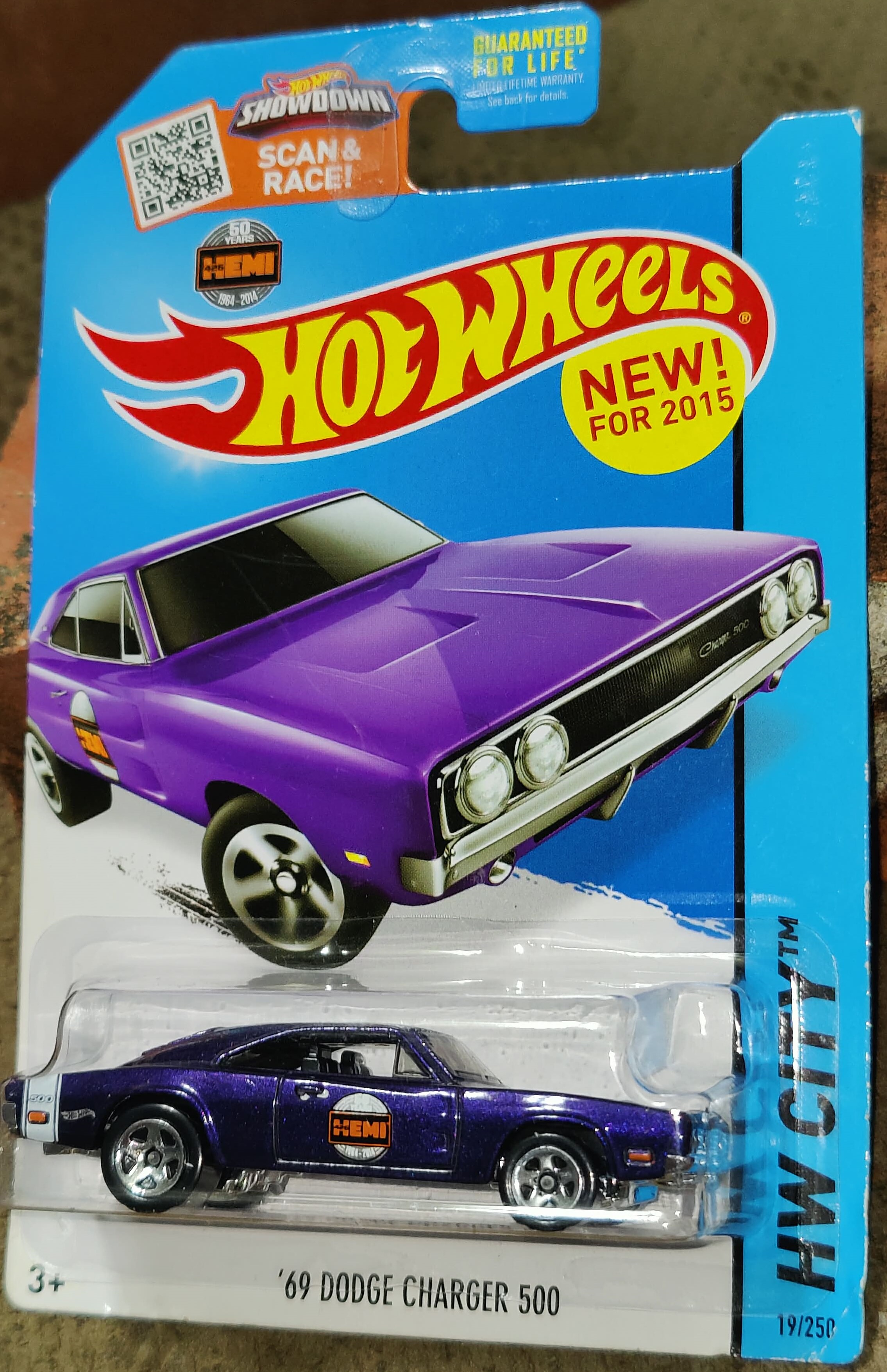 Collector submitted image