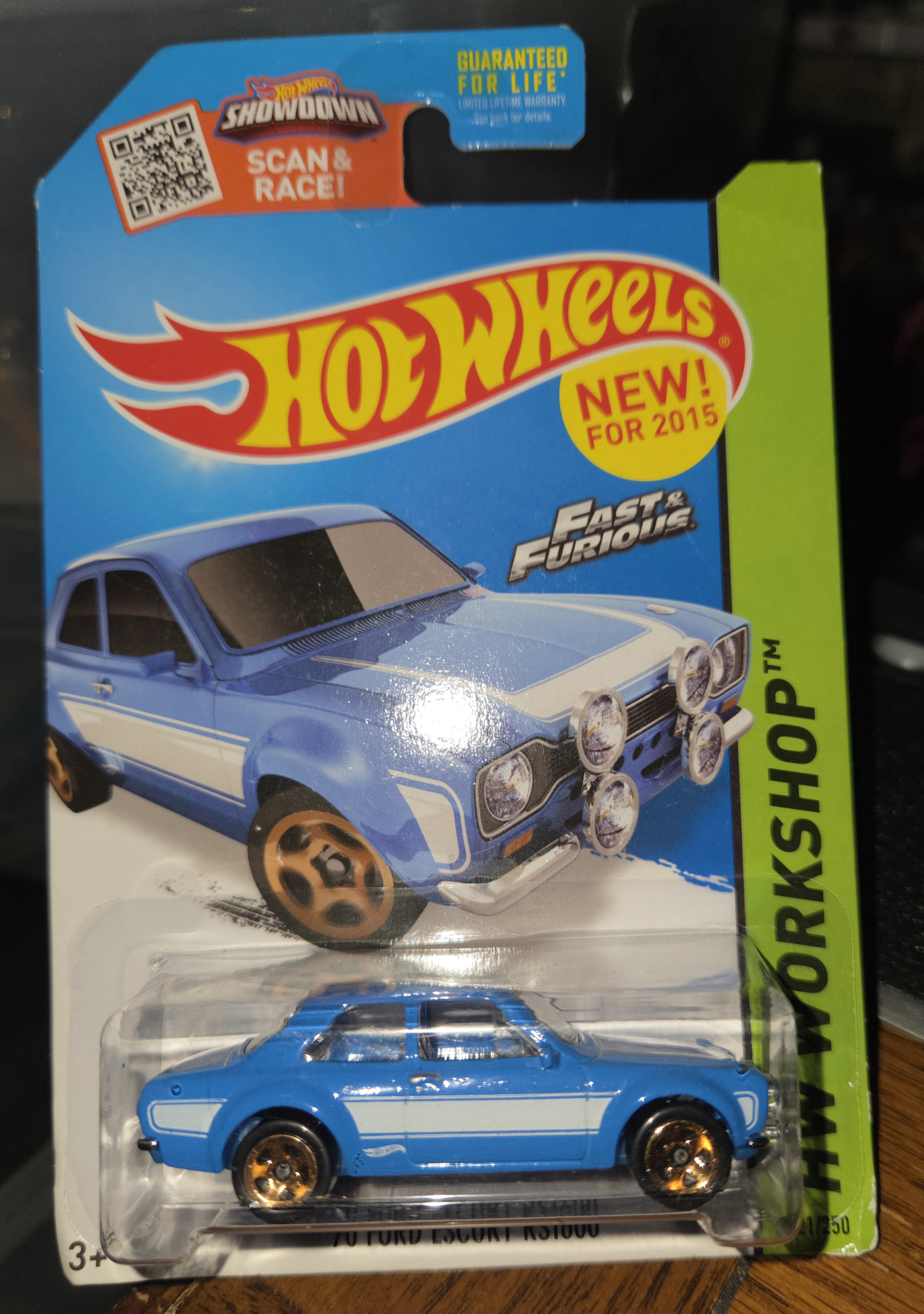 Collector submitted image