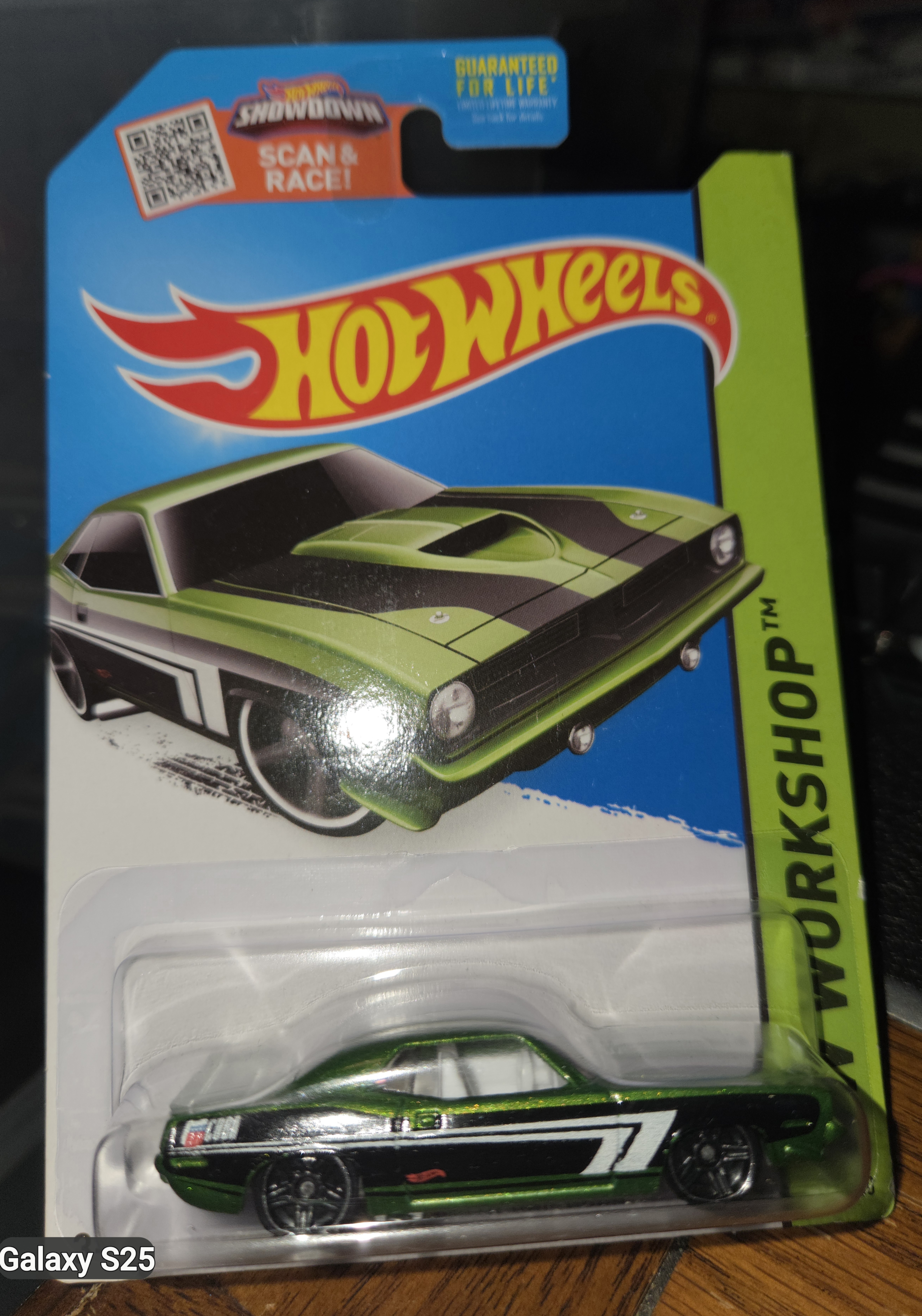 Collector submitted image