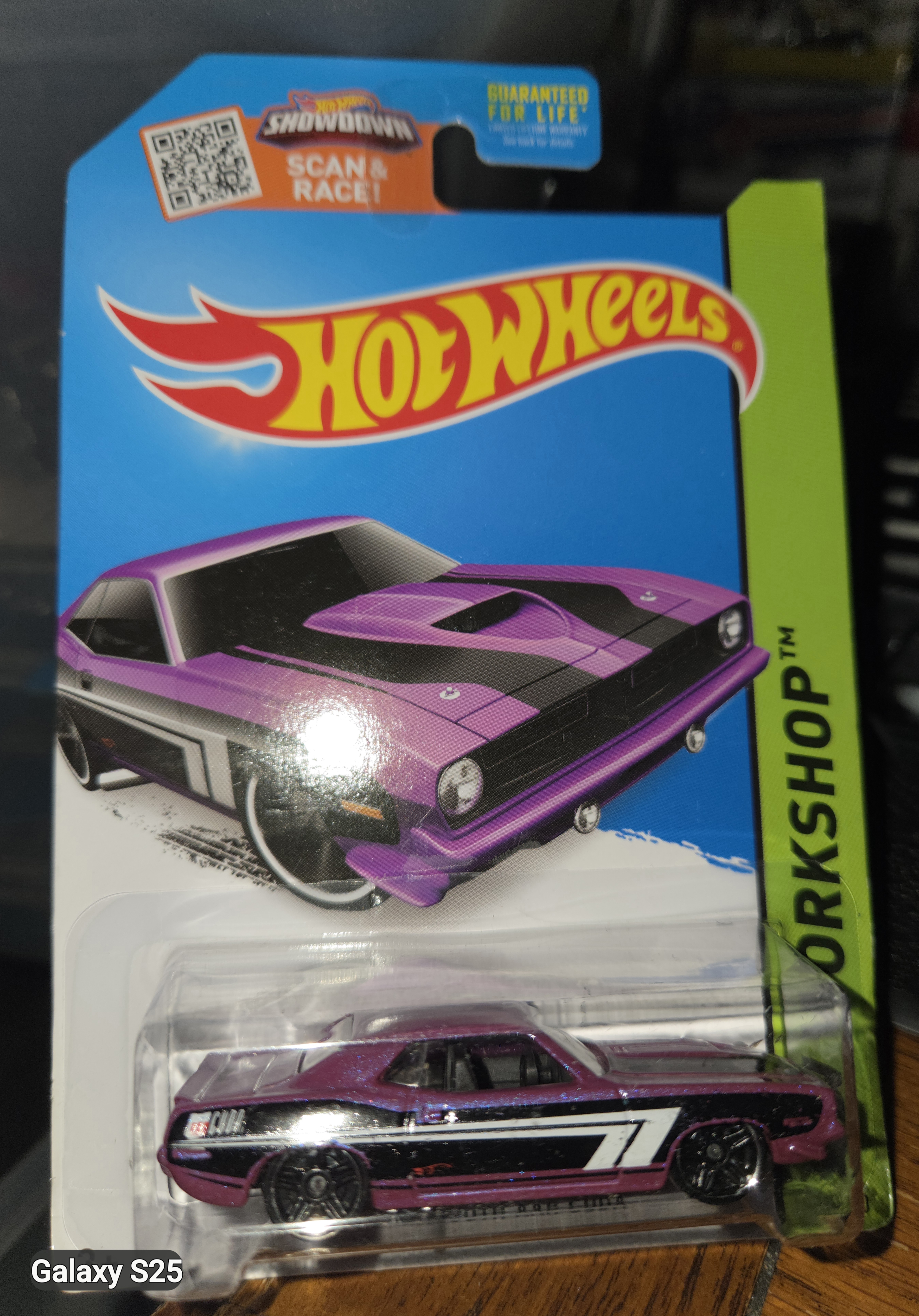 Collector submitted image