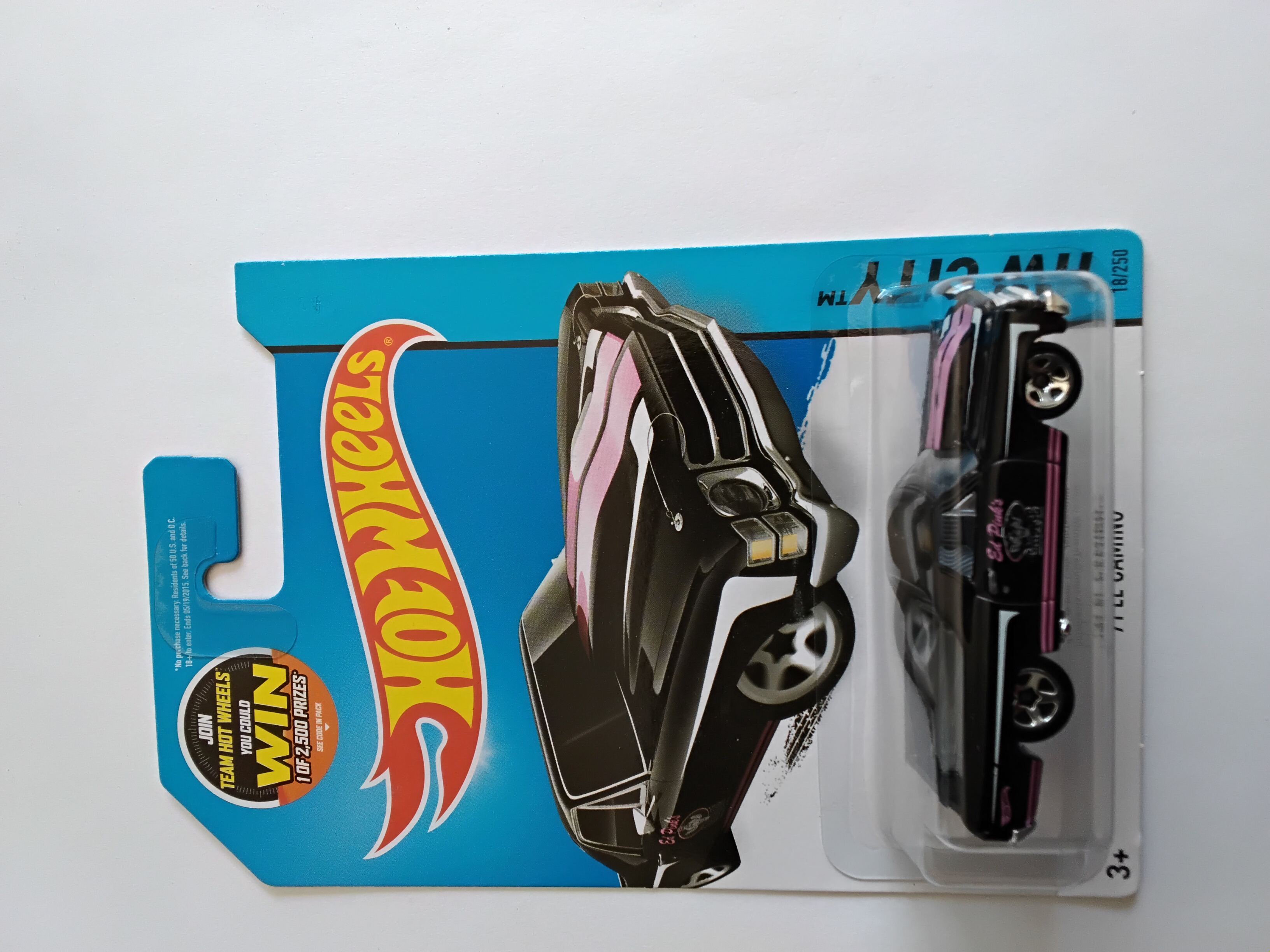 Collector submitted image