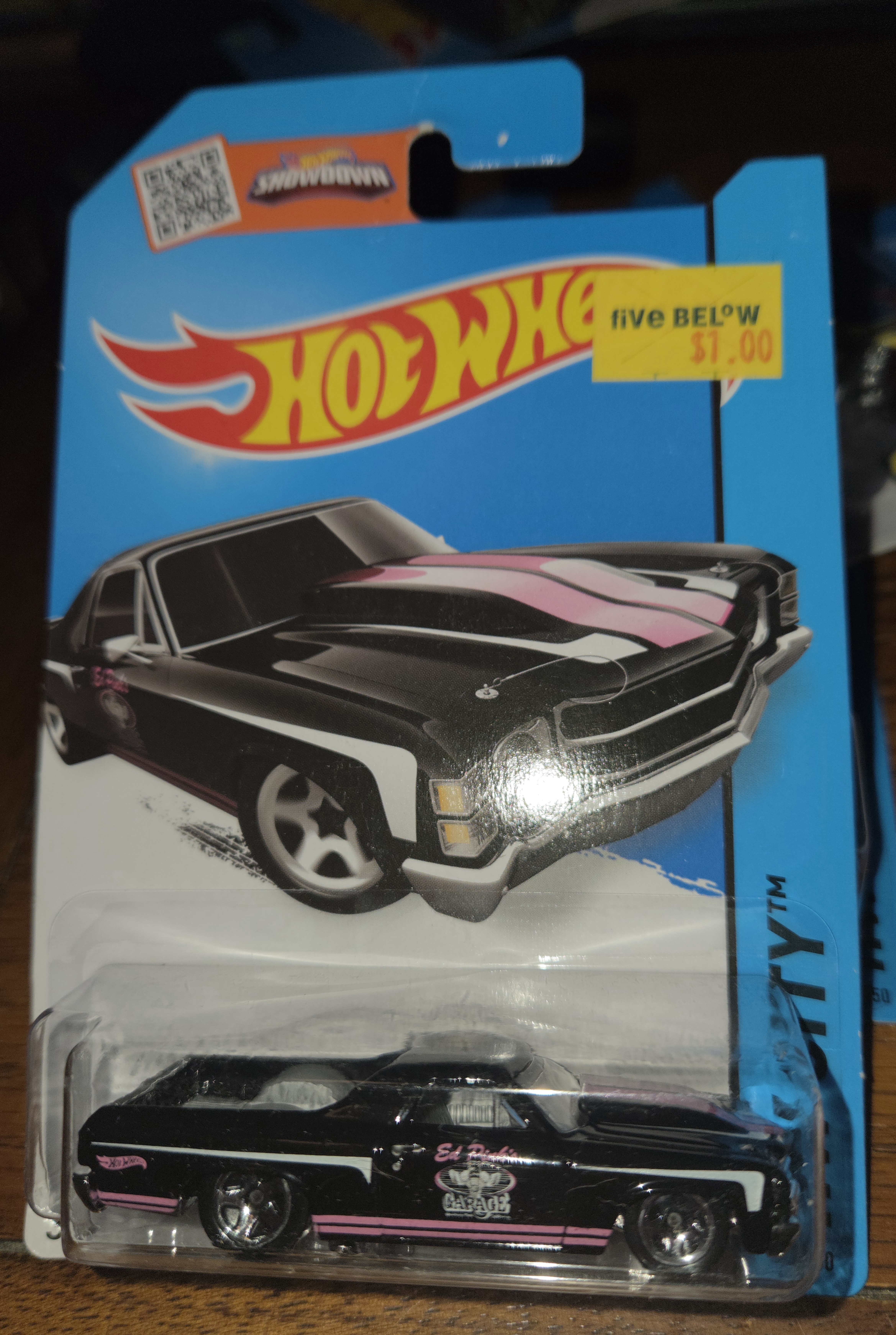 Collector submitted image