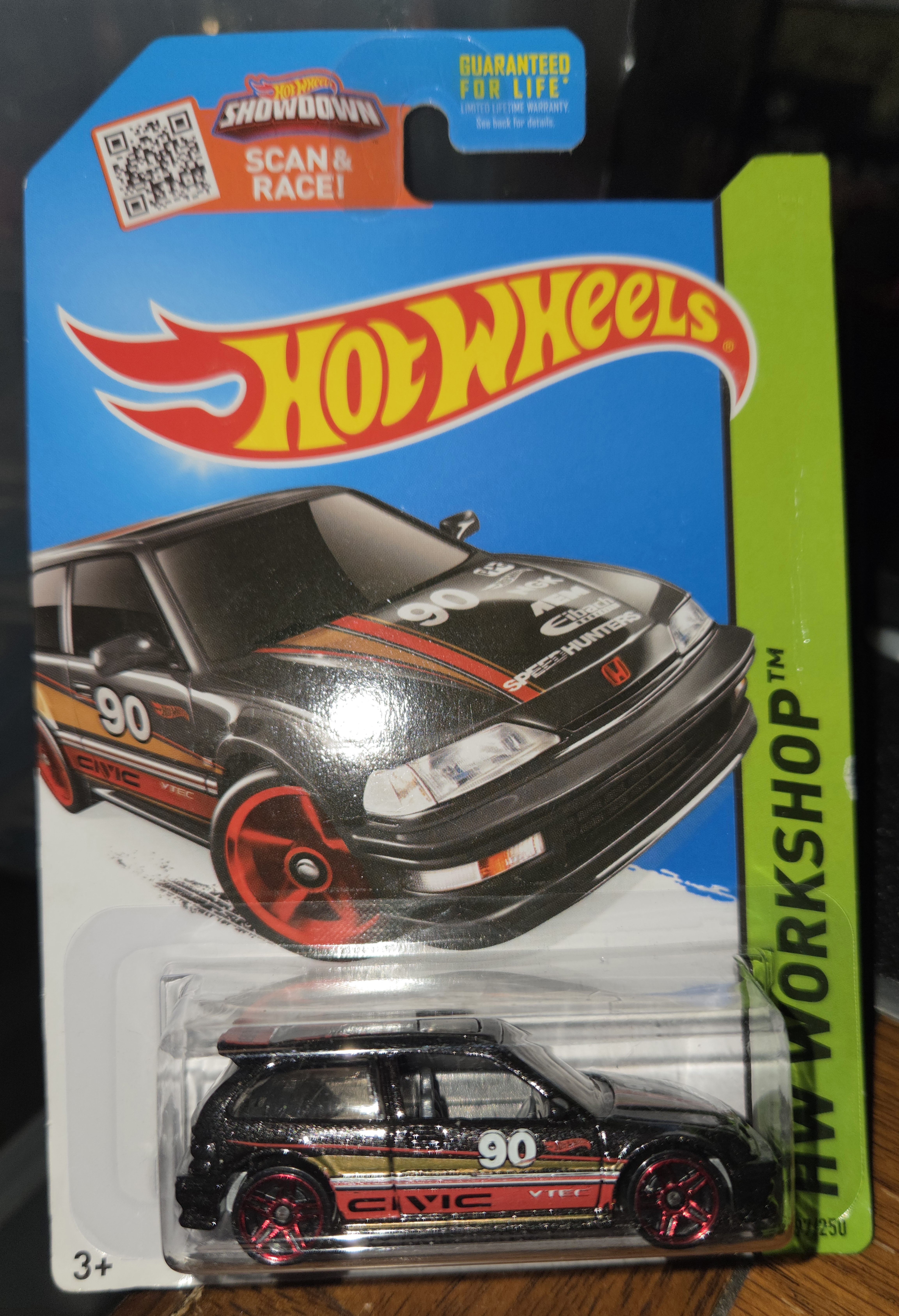 Collector submitted image