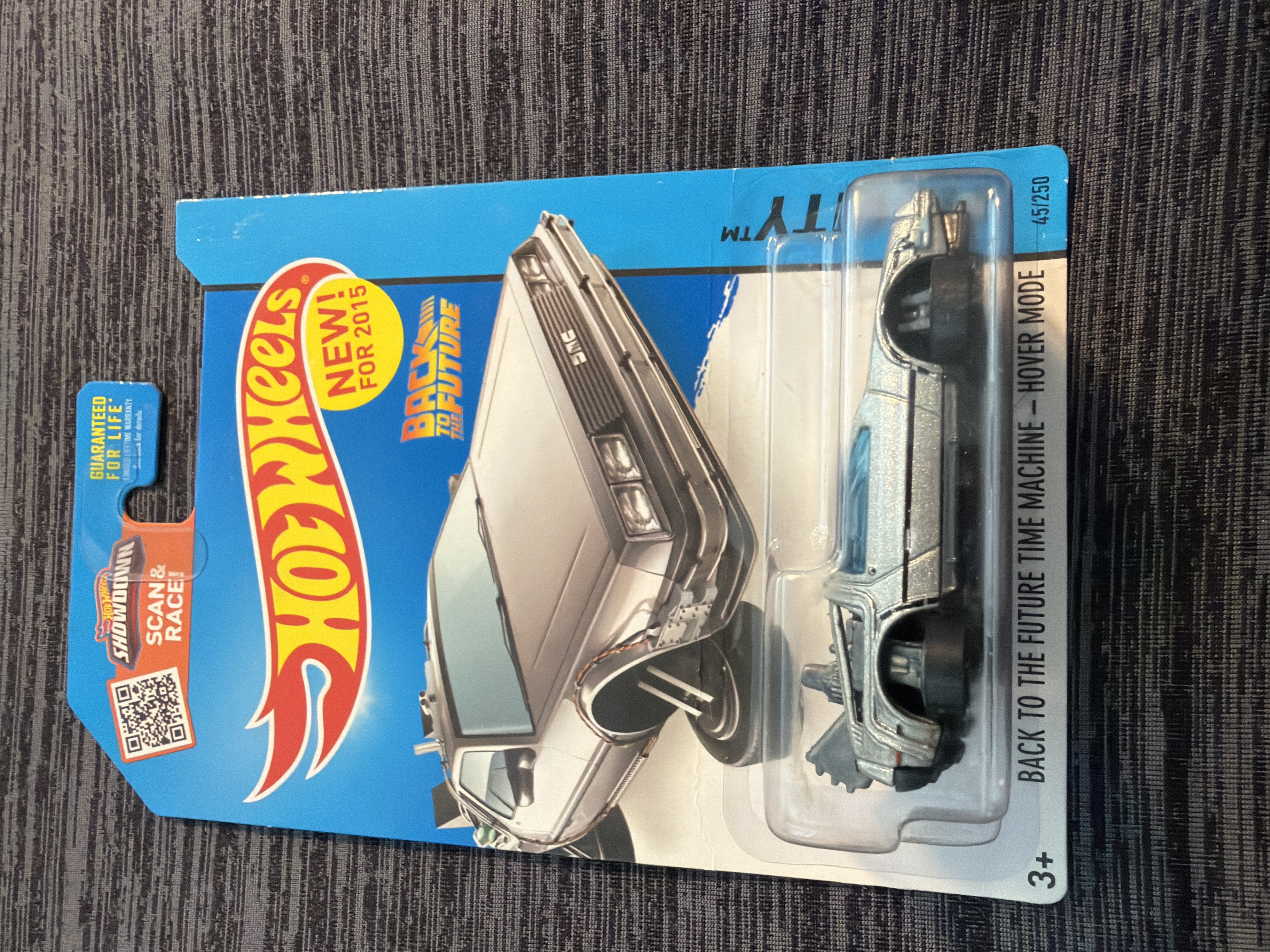 Collector submitted image