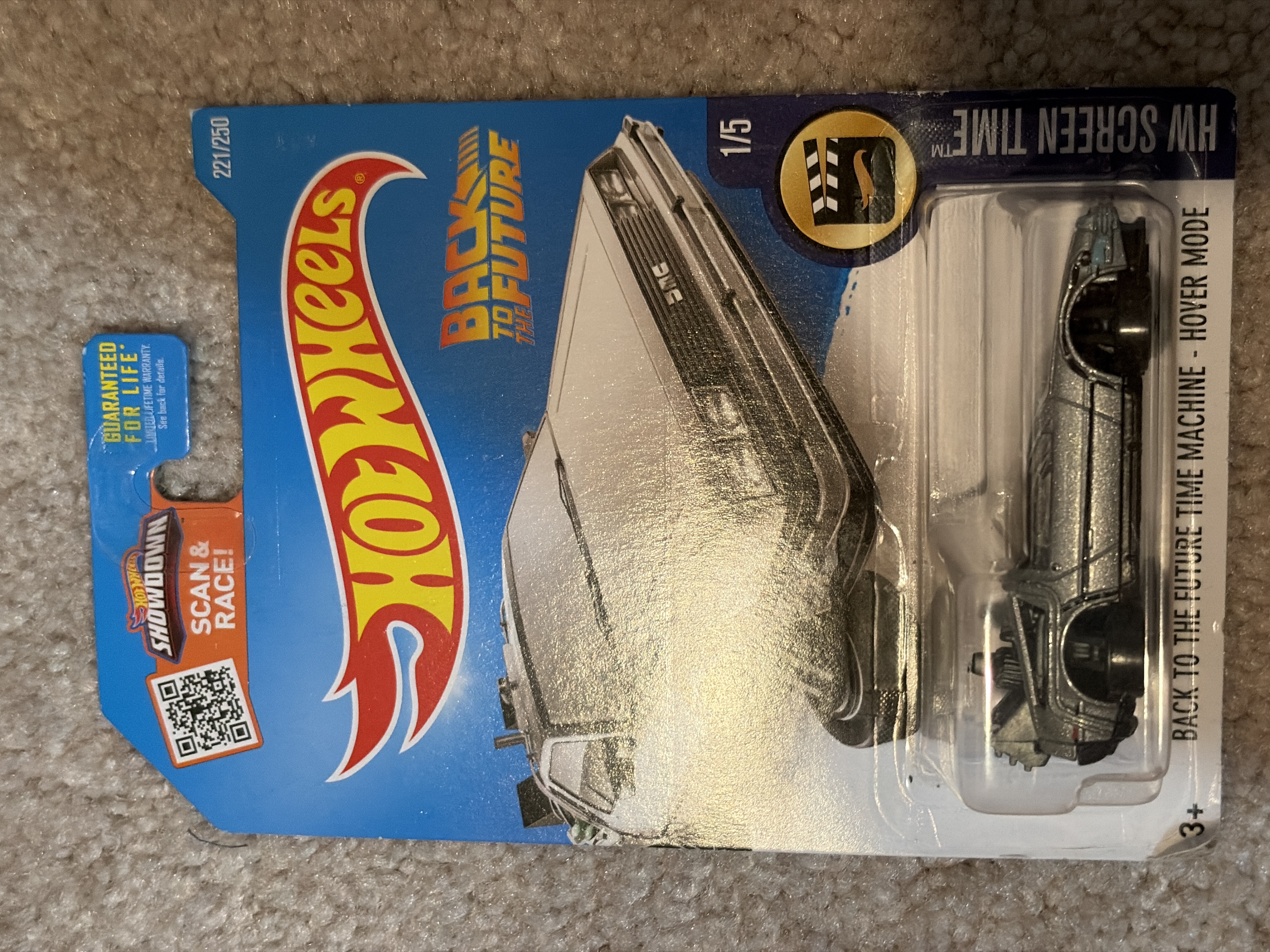 Collector submitted image