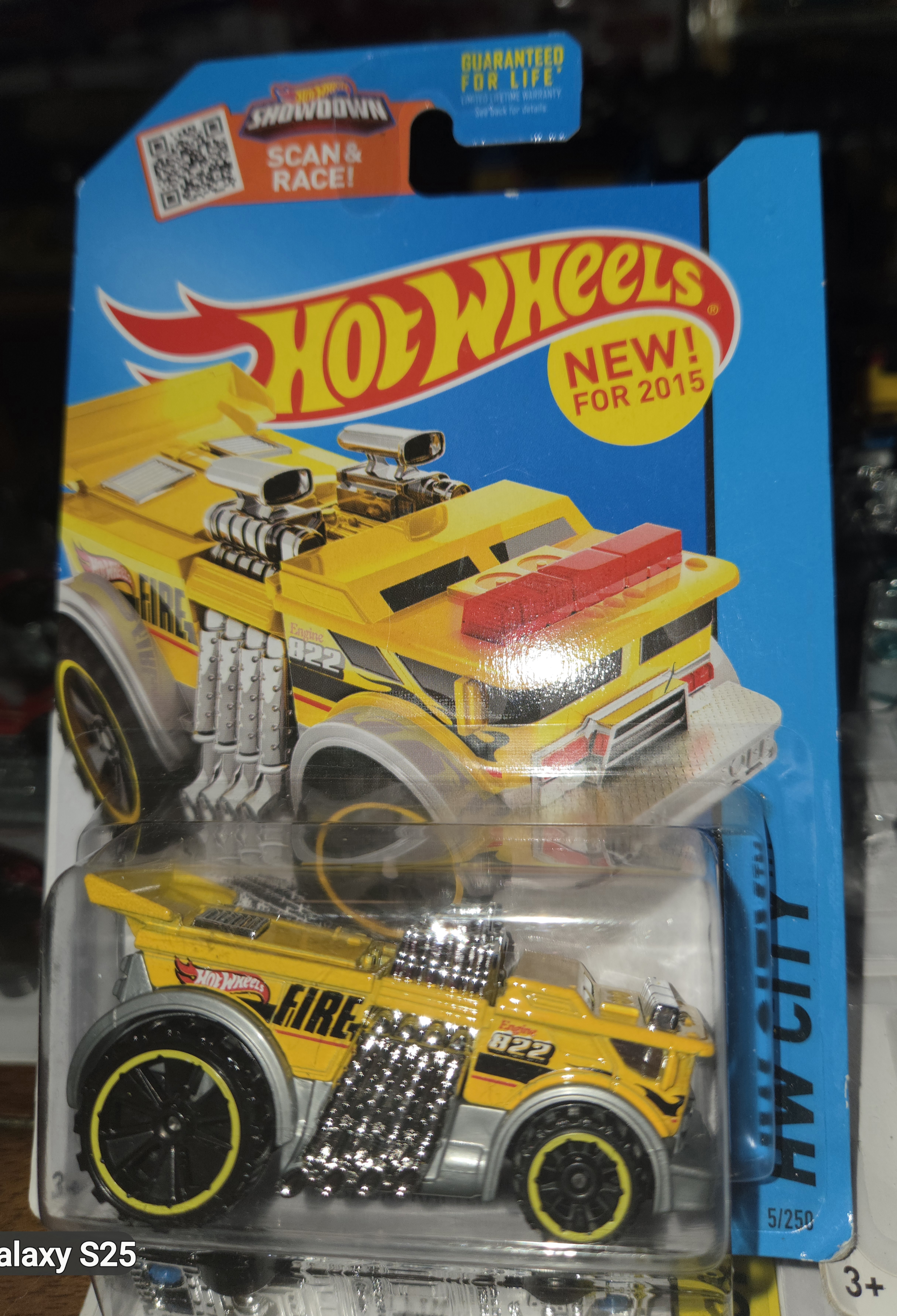 Collector submitted image