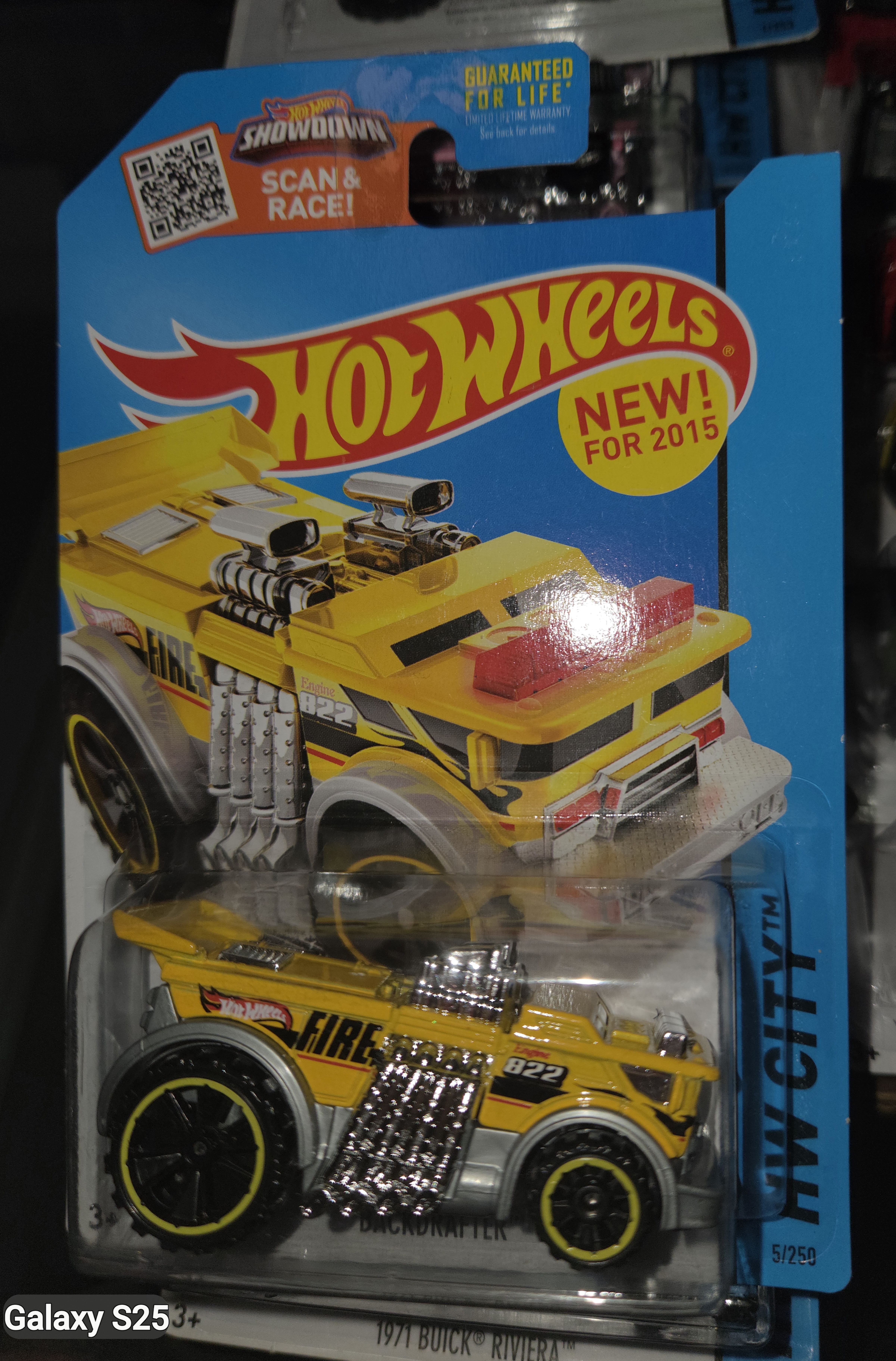 Collector submitted image