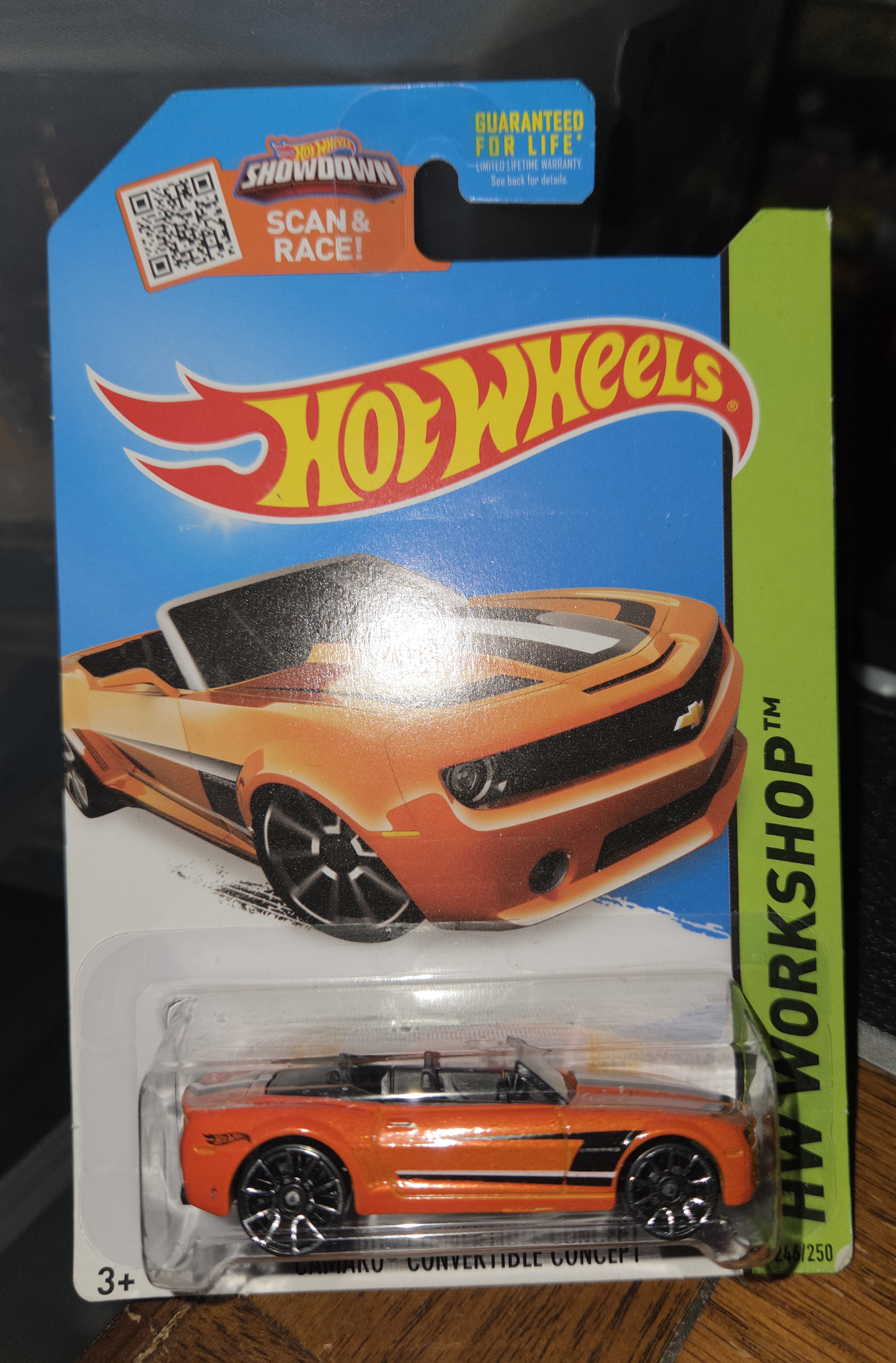 Collector submitted image