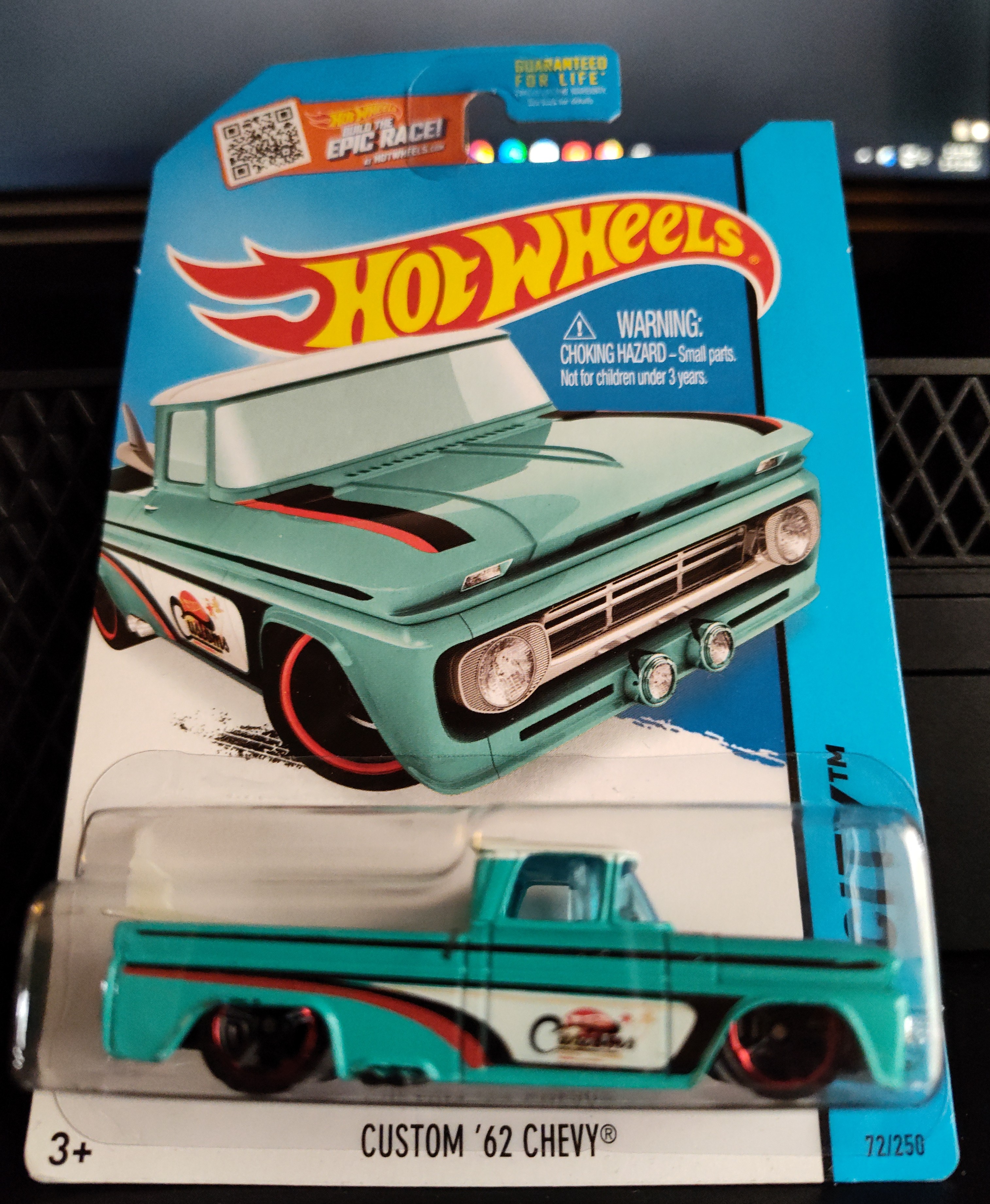 Collector submitted image