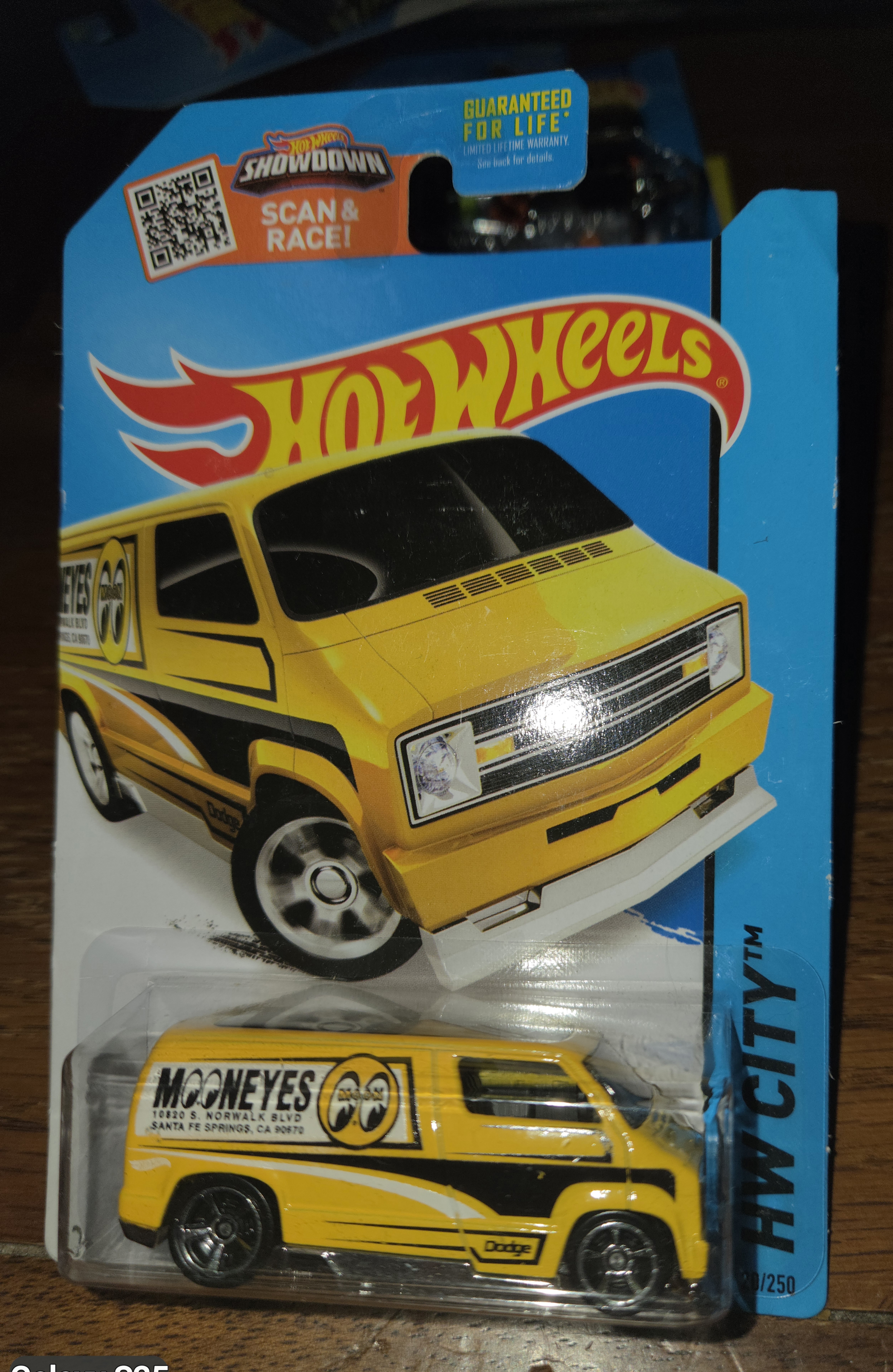 Collector submitted image