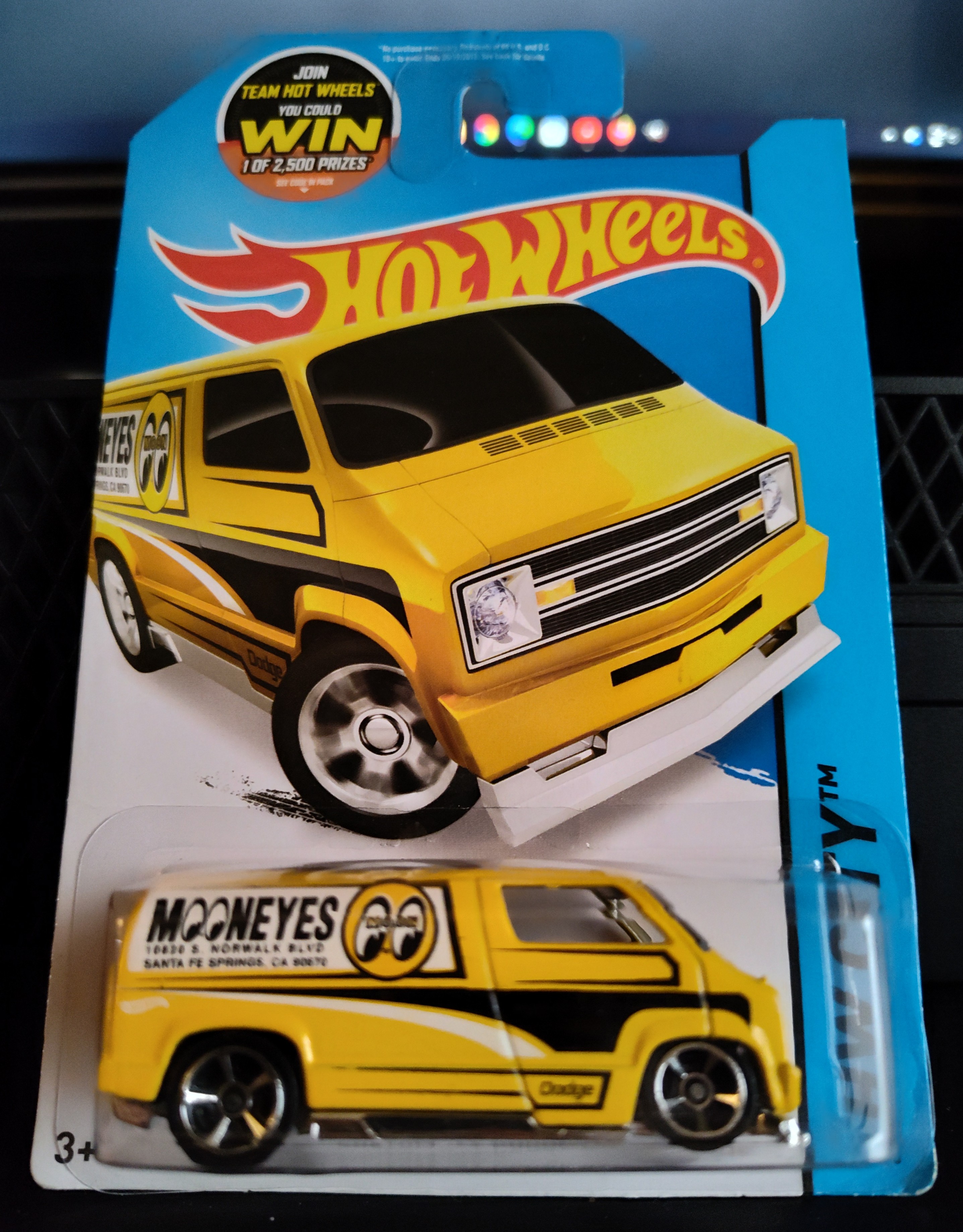 Collector submitted image
