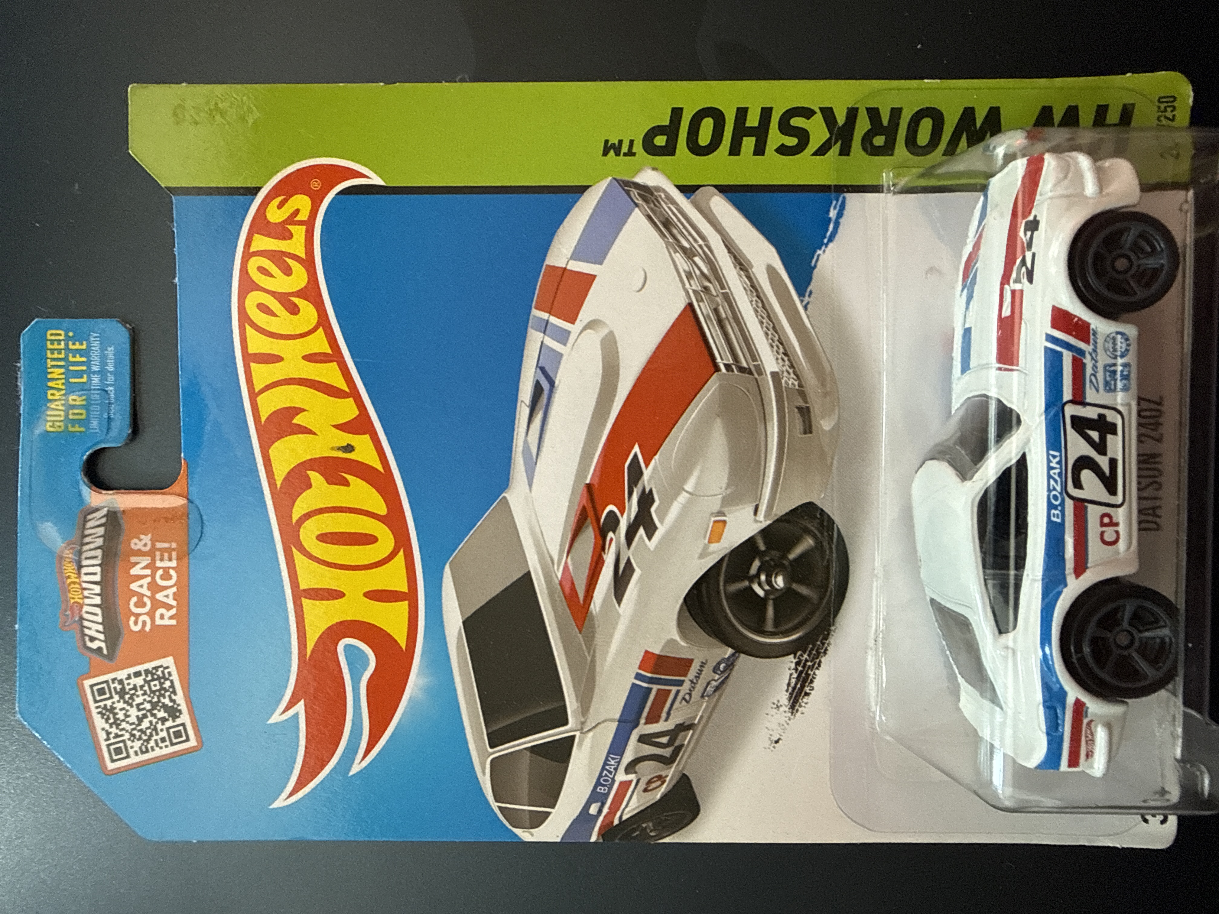 Collector submitted image