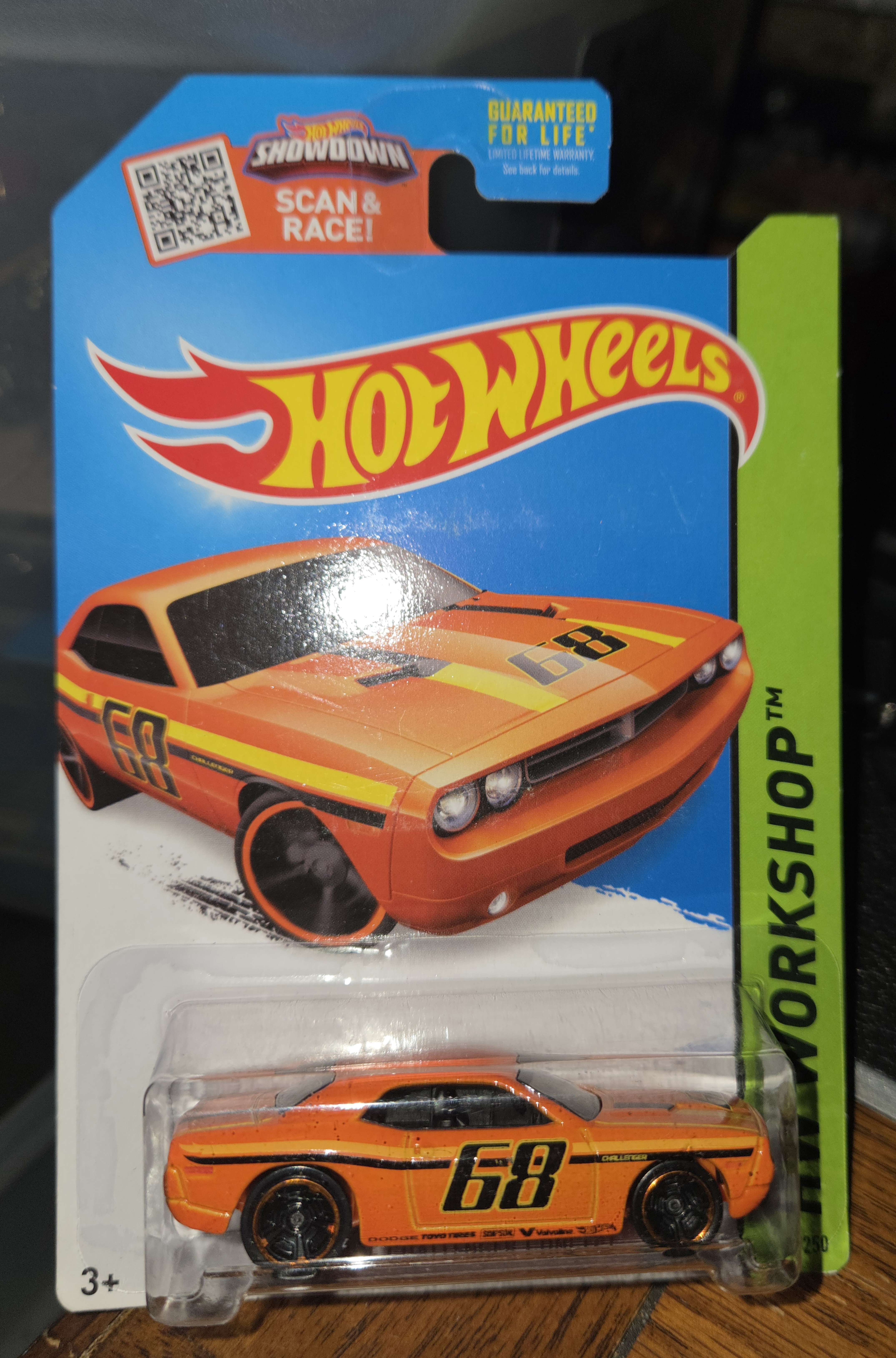 Collector submitted image